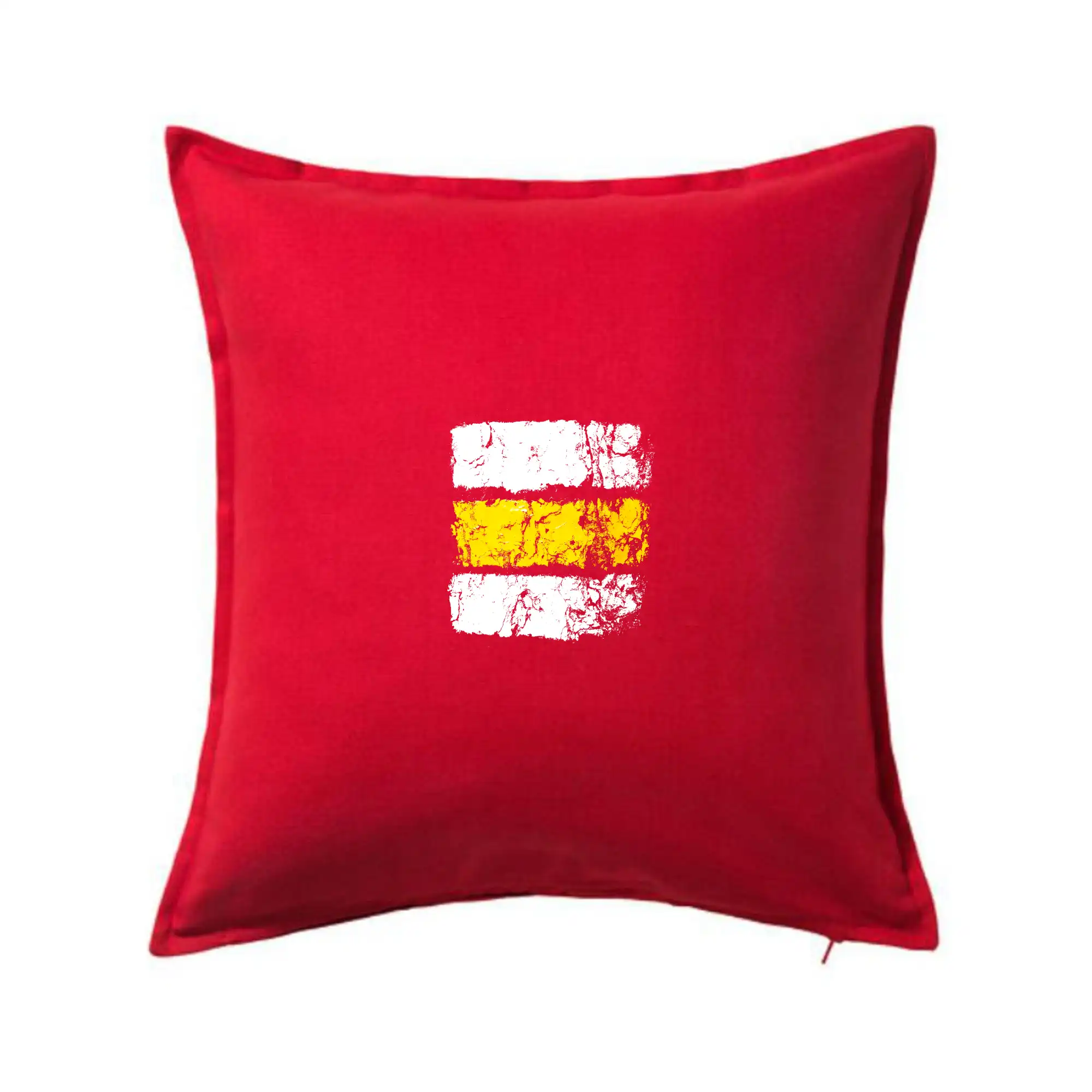 Turistická značka - žlutá