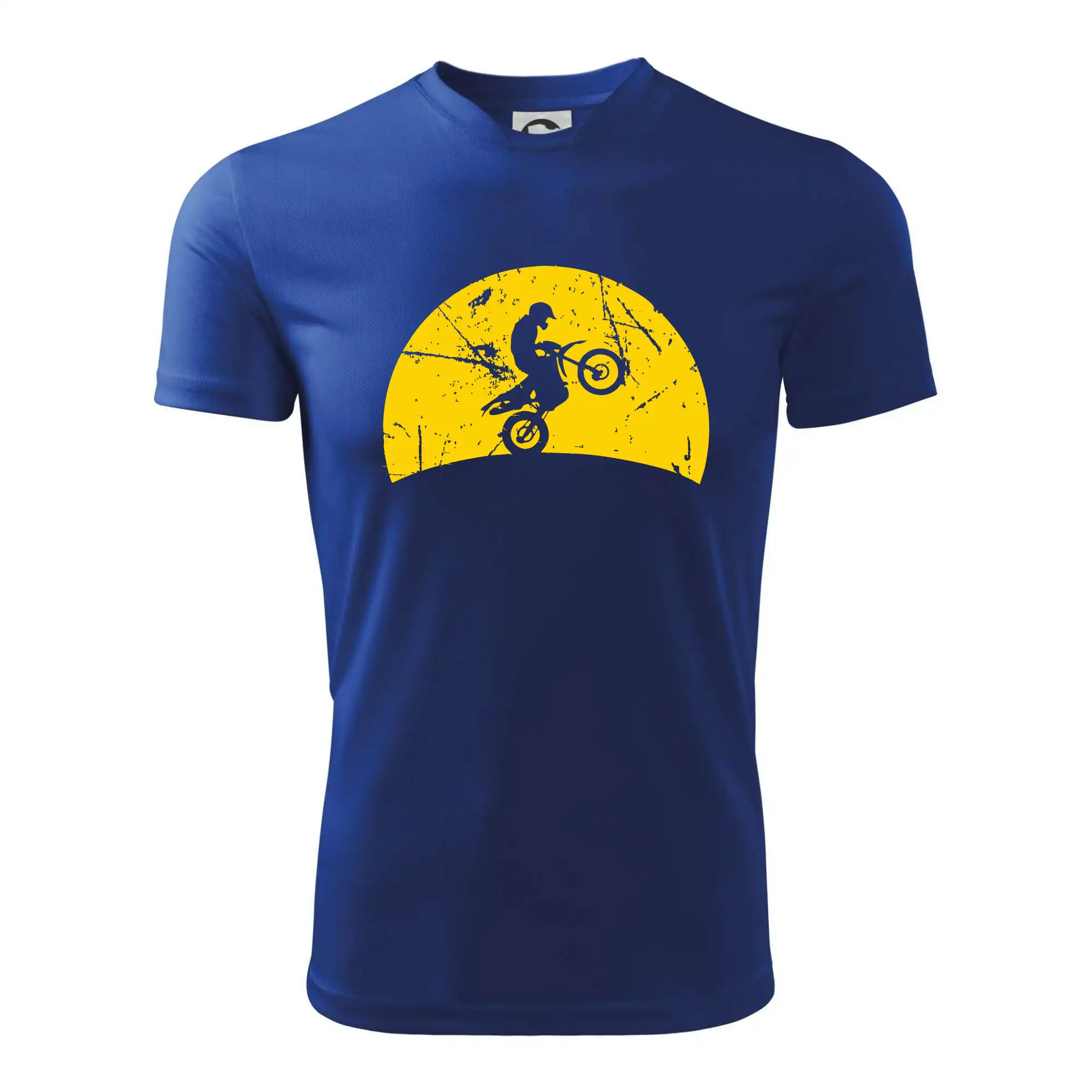 Západ slunce kroska