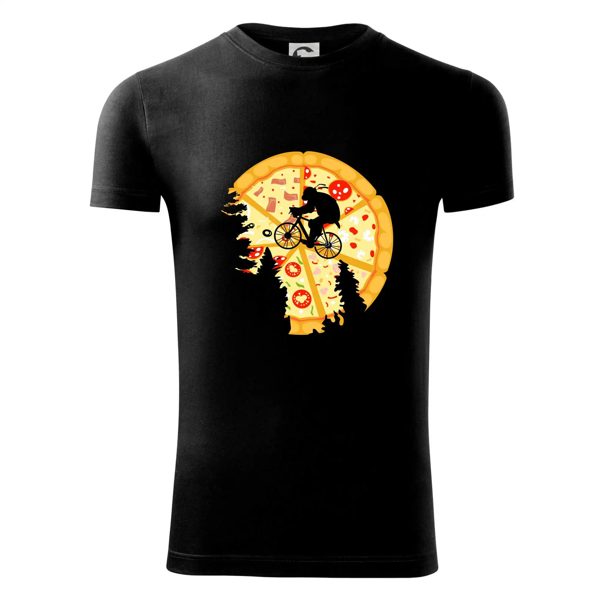 Pizza Moon - Viper FIT - Pánske zúžené tričko