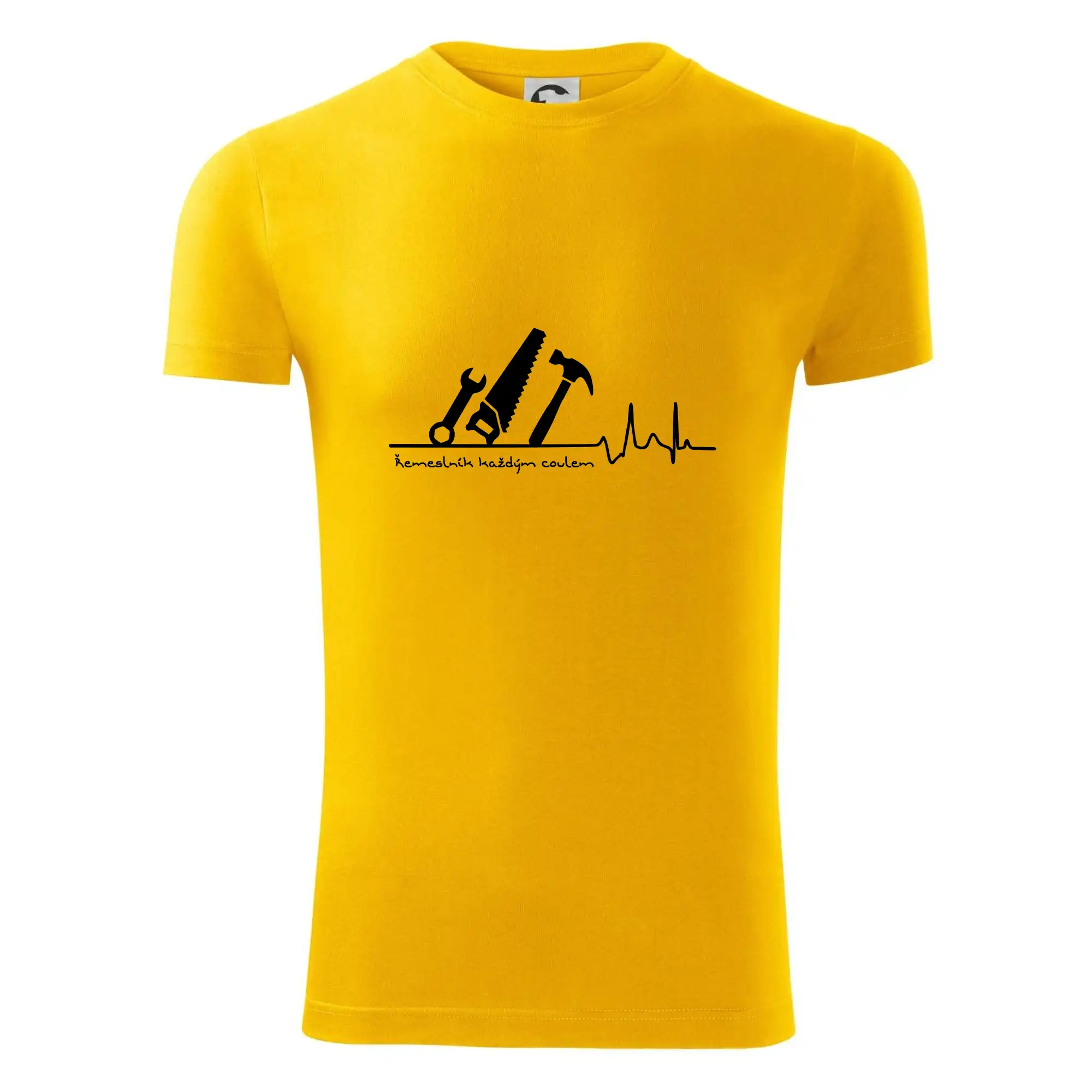 Ekg řemeslník každým coulem