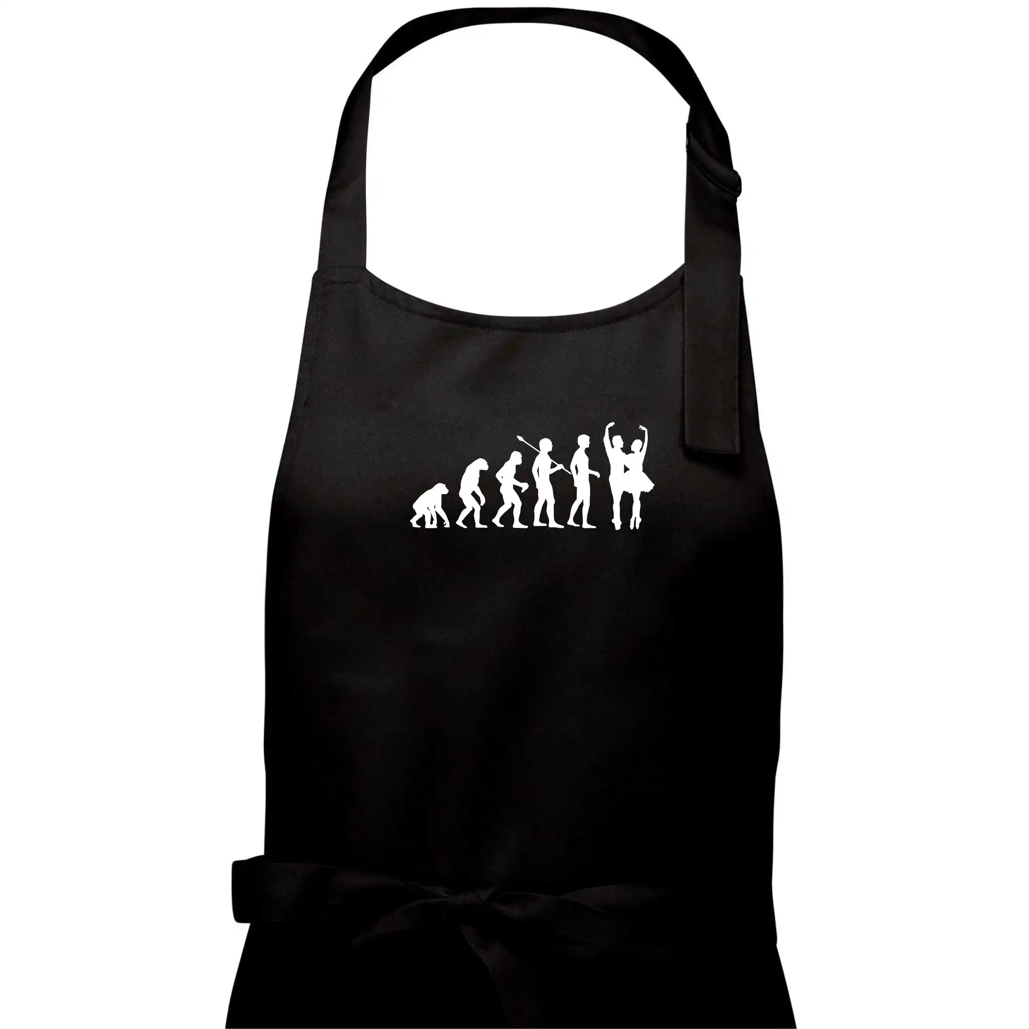 Evoluce tanec - pár