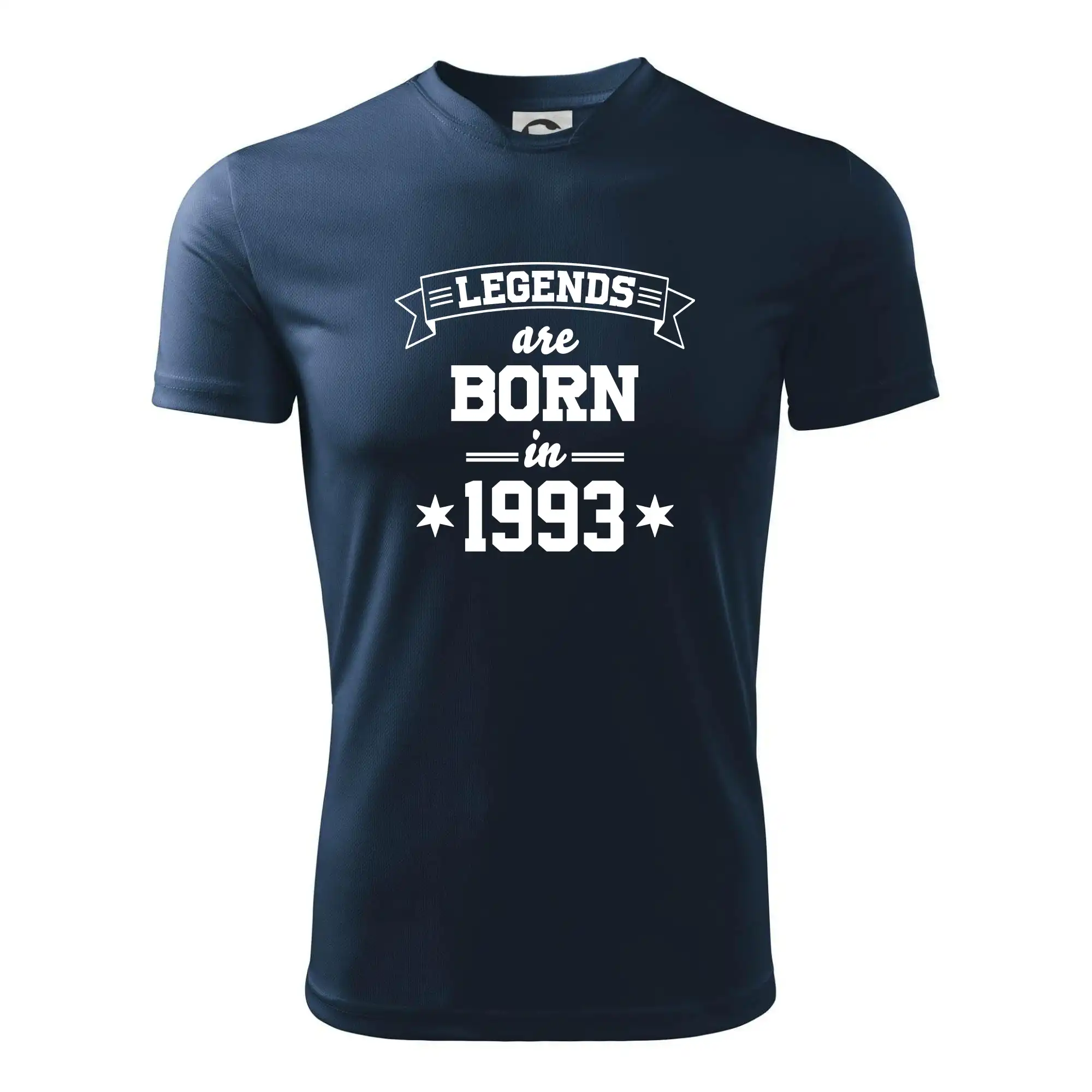 Legends are born in 1993
