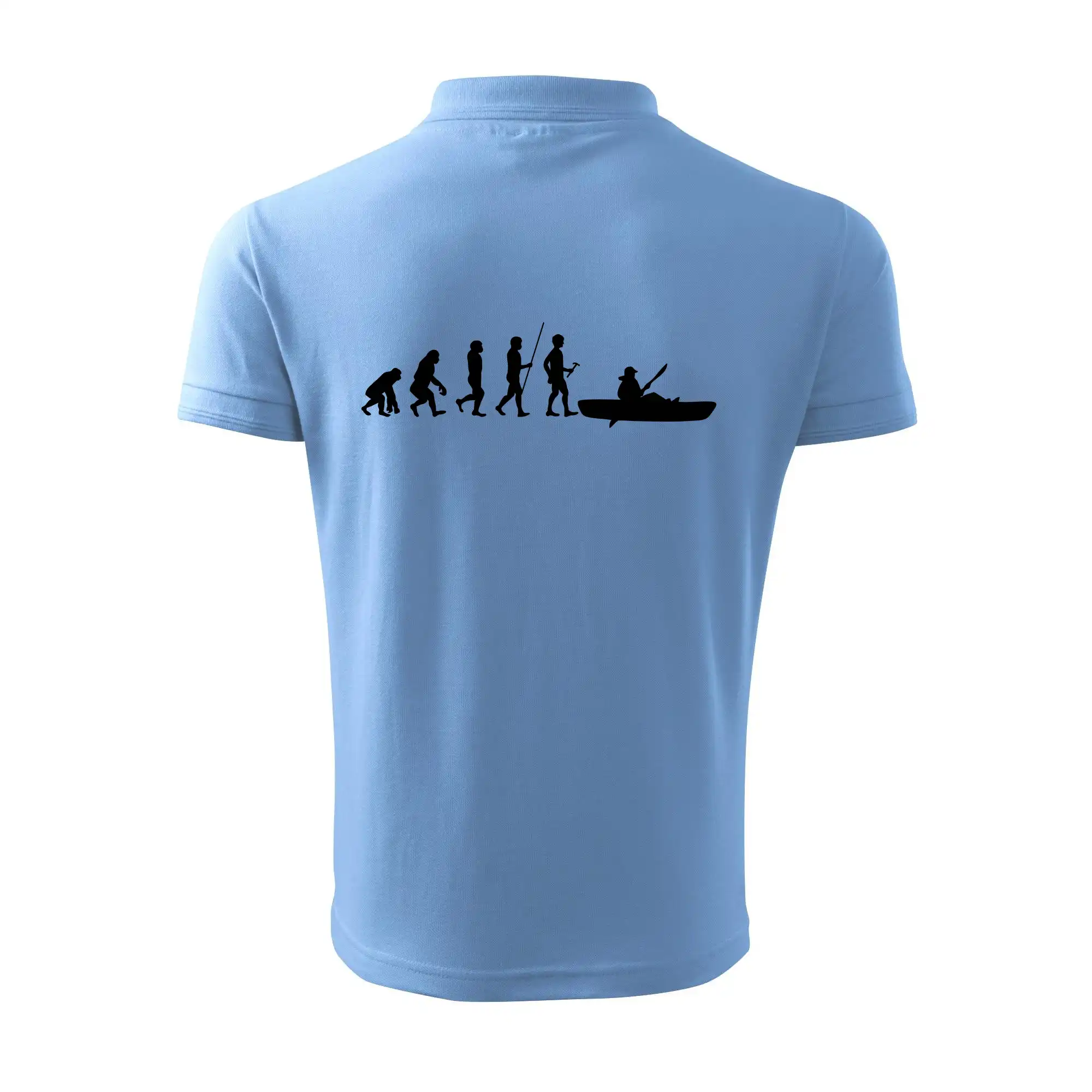 Evoluce kanoe krátká