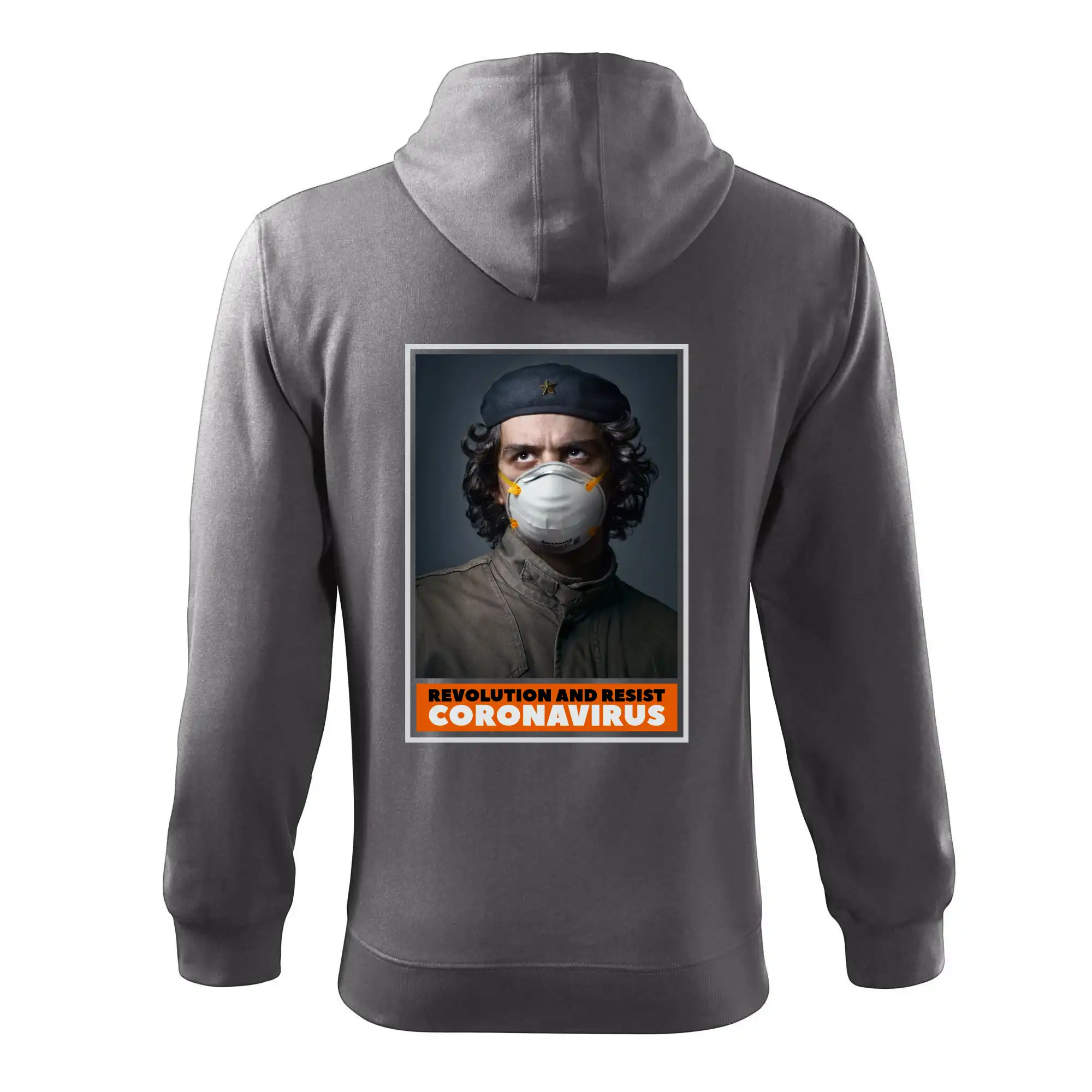 Corona Revolution and resist