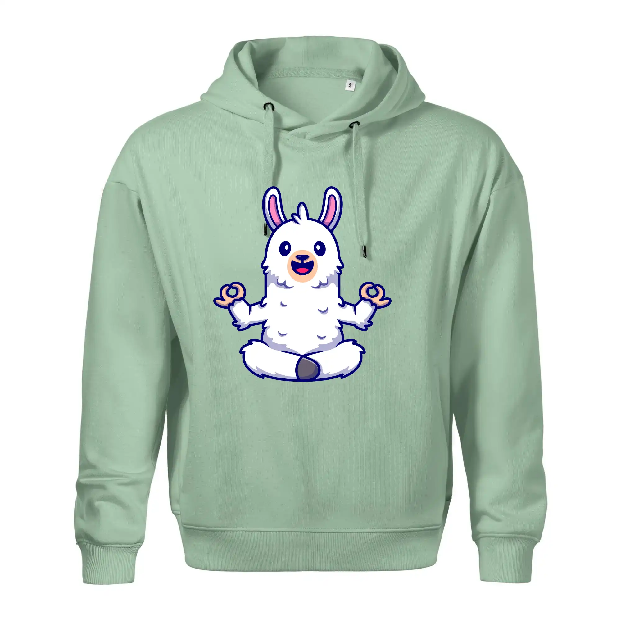 Yoga meditace - lama