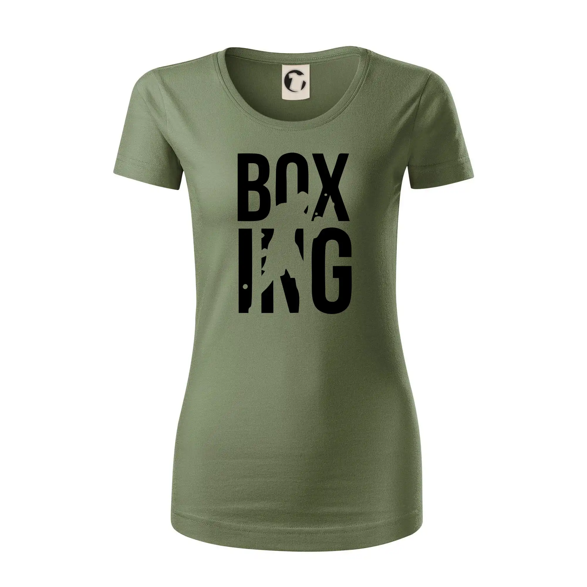 Nápis Boxing