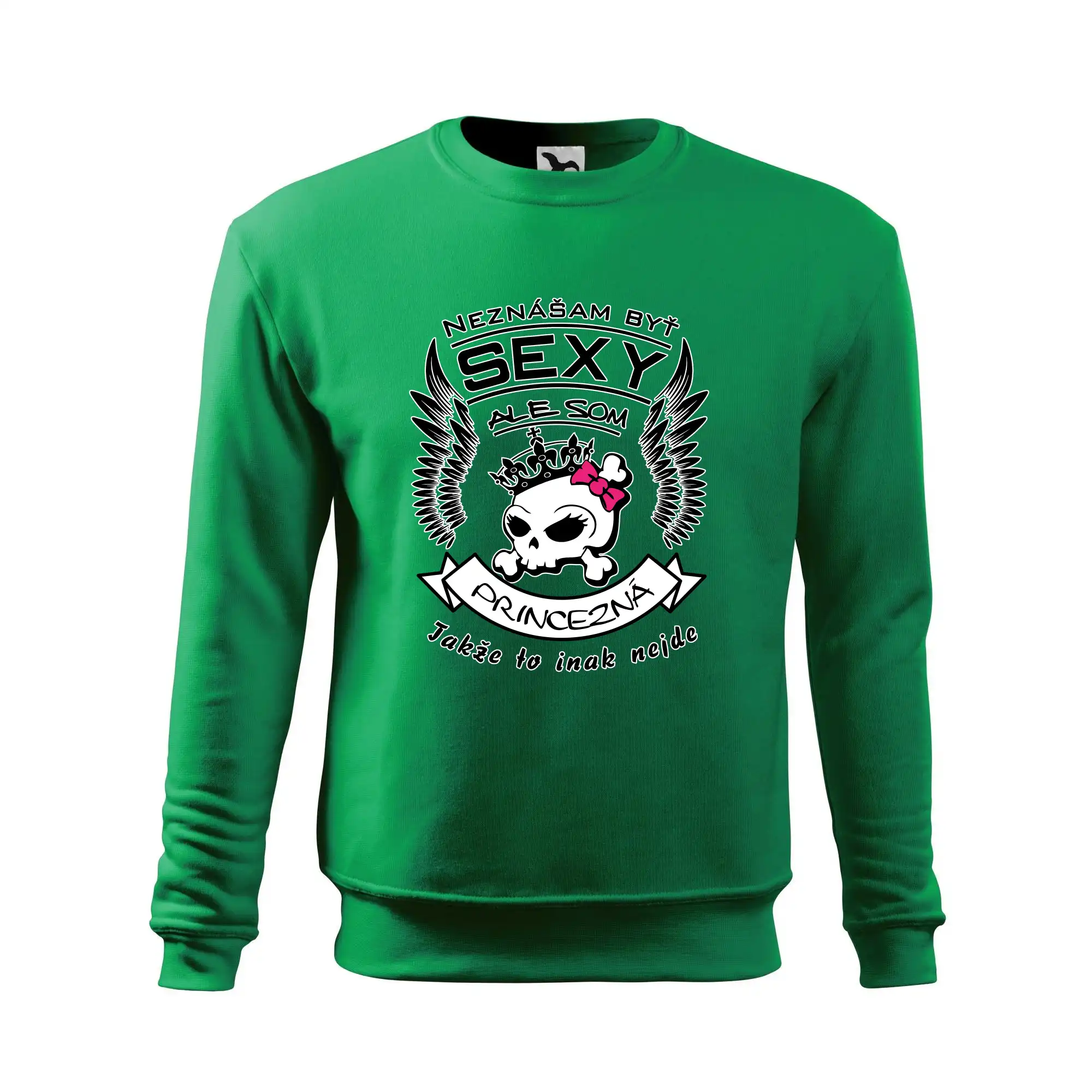 Neznášam byť sexy - Princezná