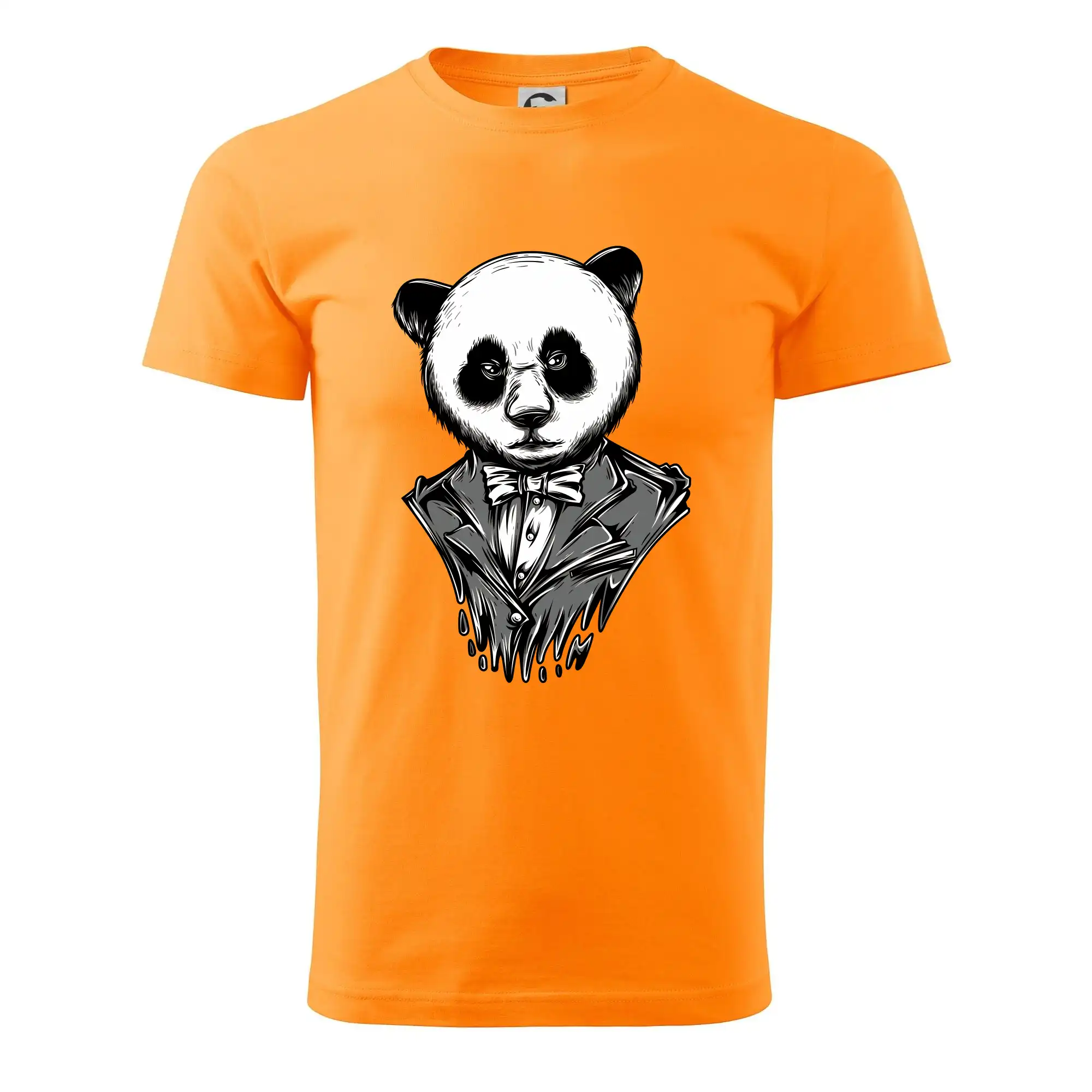 Panda gentleman