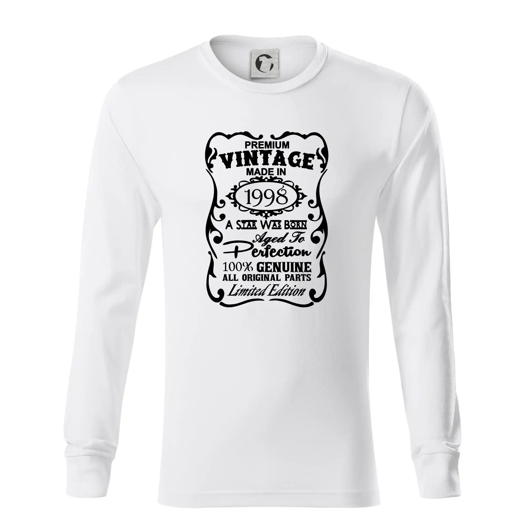 Vintage Etiketa - 1998