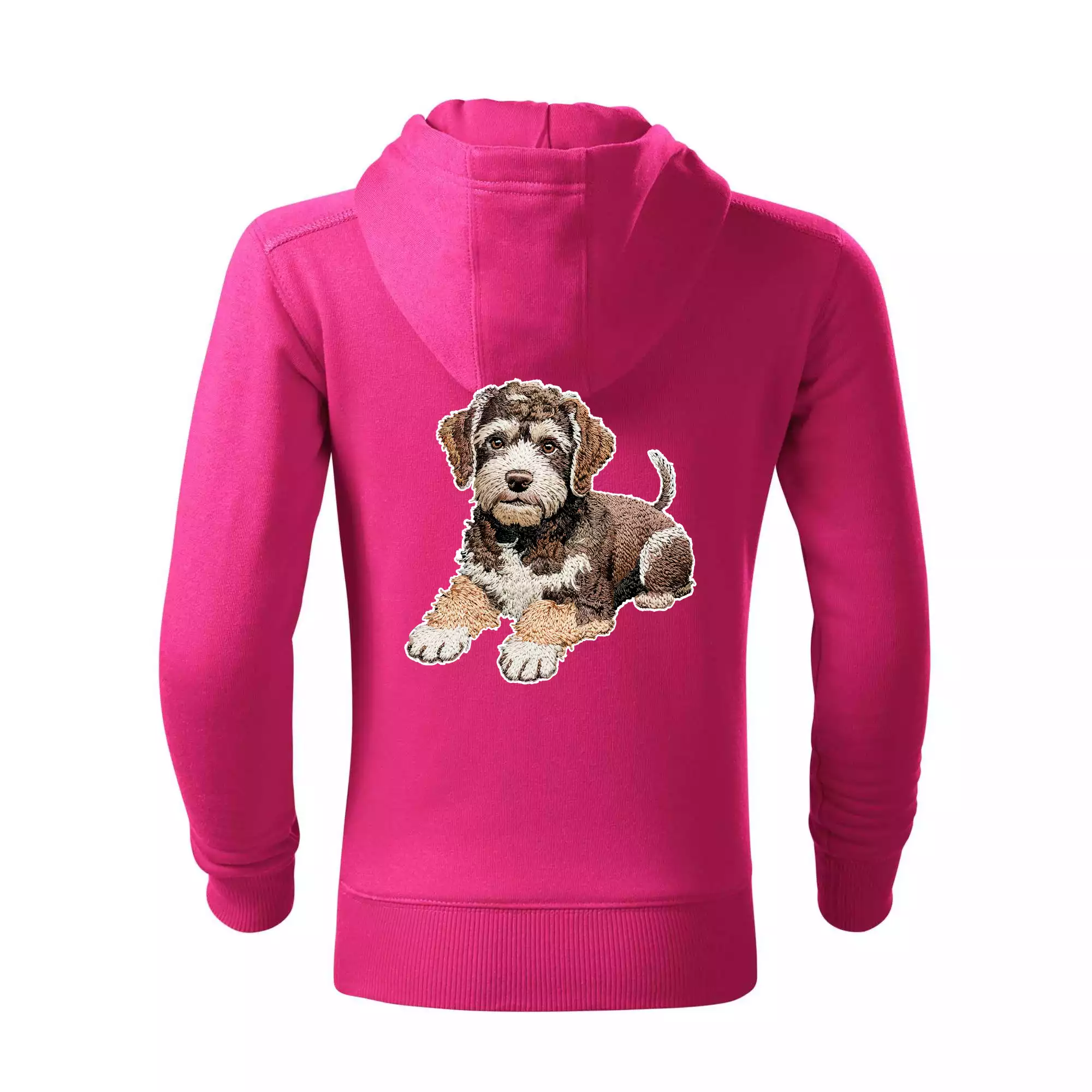 Lagotto romagnolo vyšívaný velký
