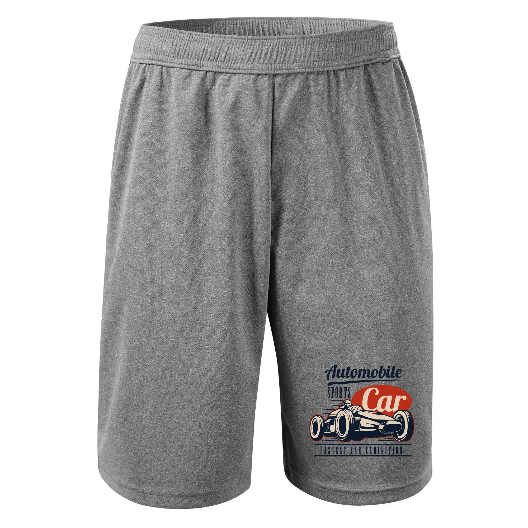 Automobile sports car