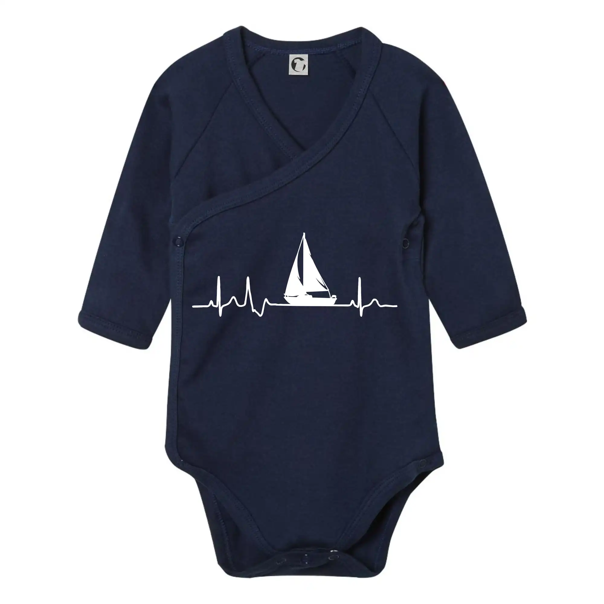 EKG plachetnice