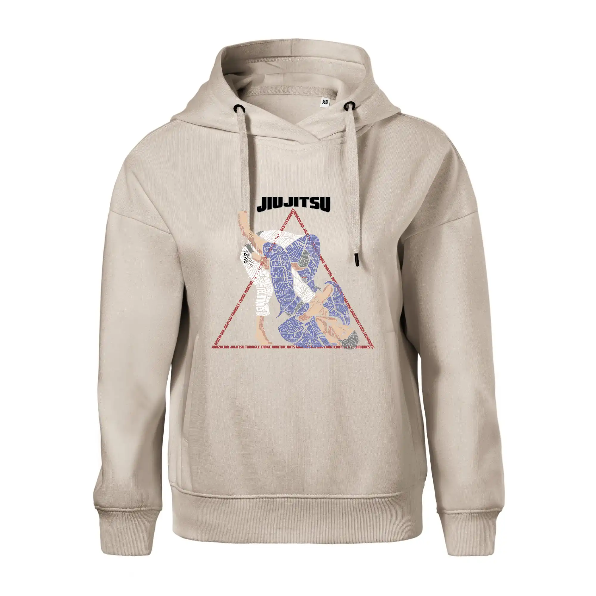 Jiu jitsu triangle