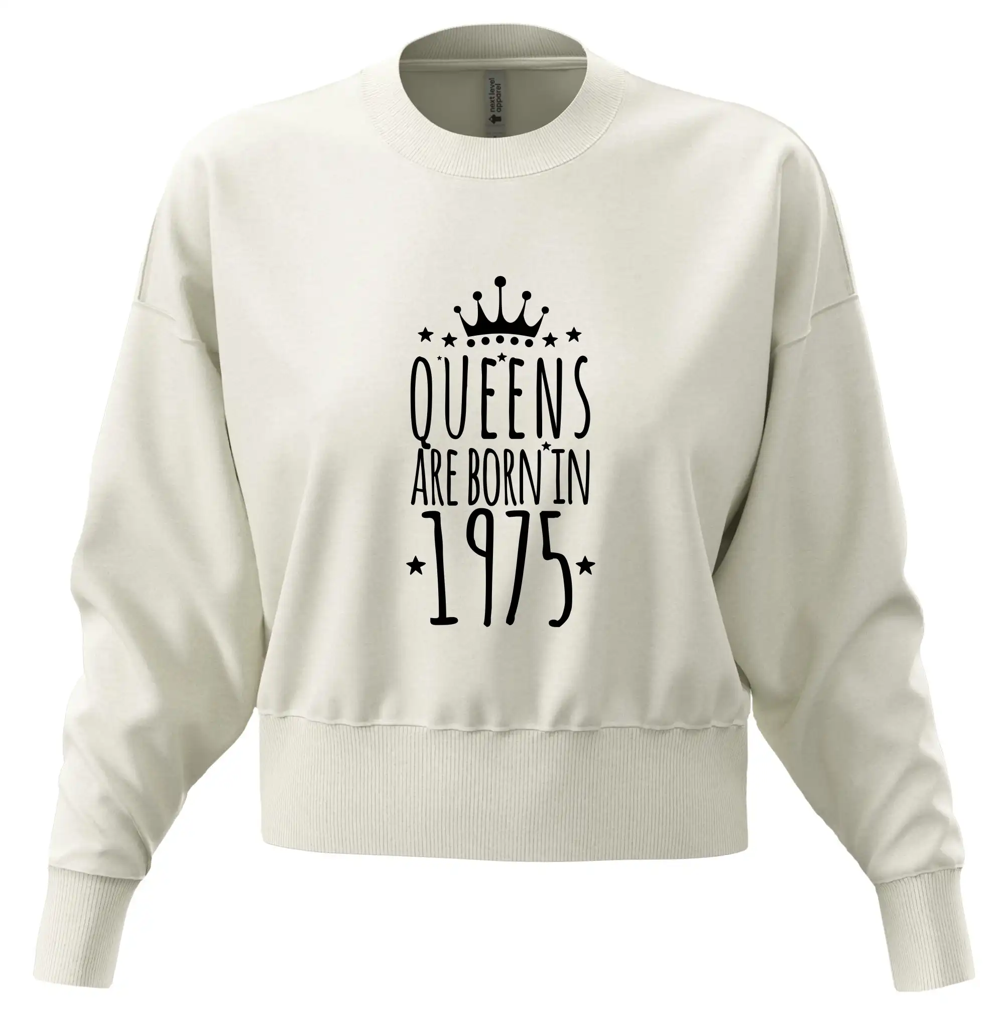 Queens are born in 1975