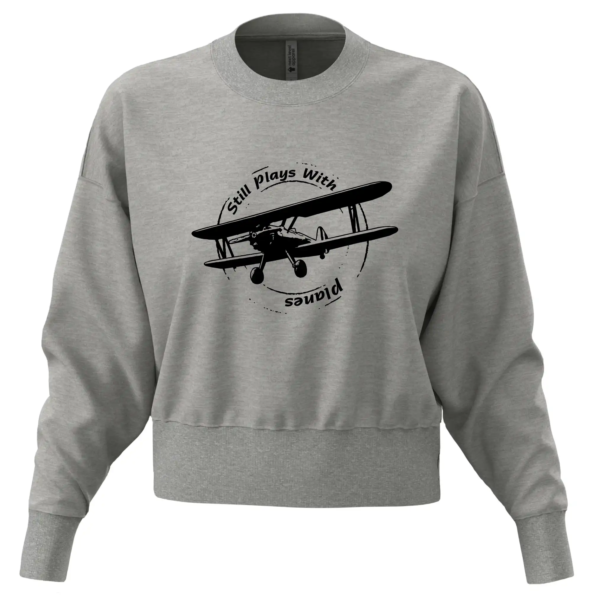 Still Plays With Planes