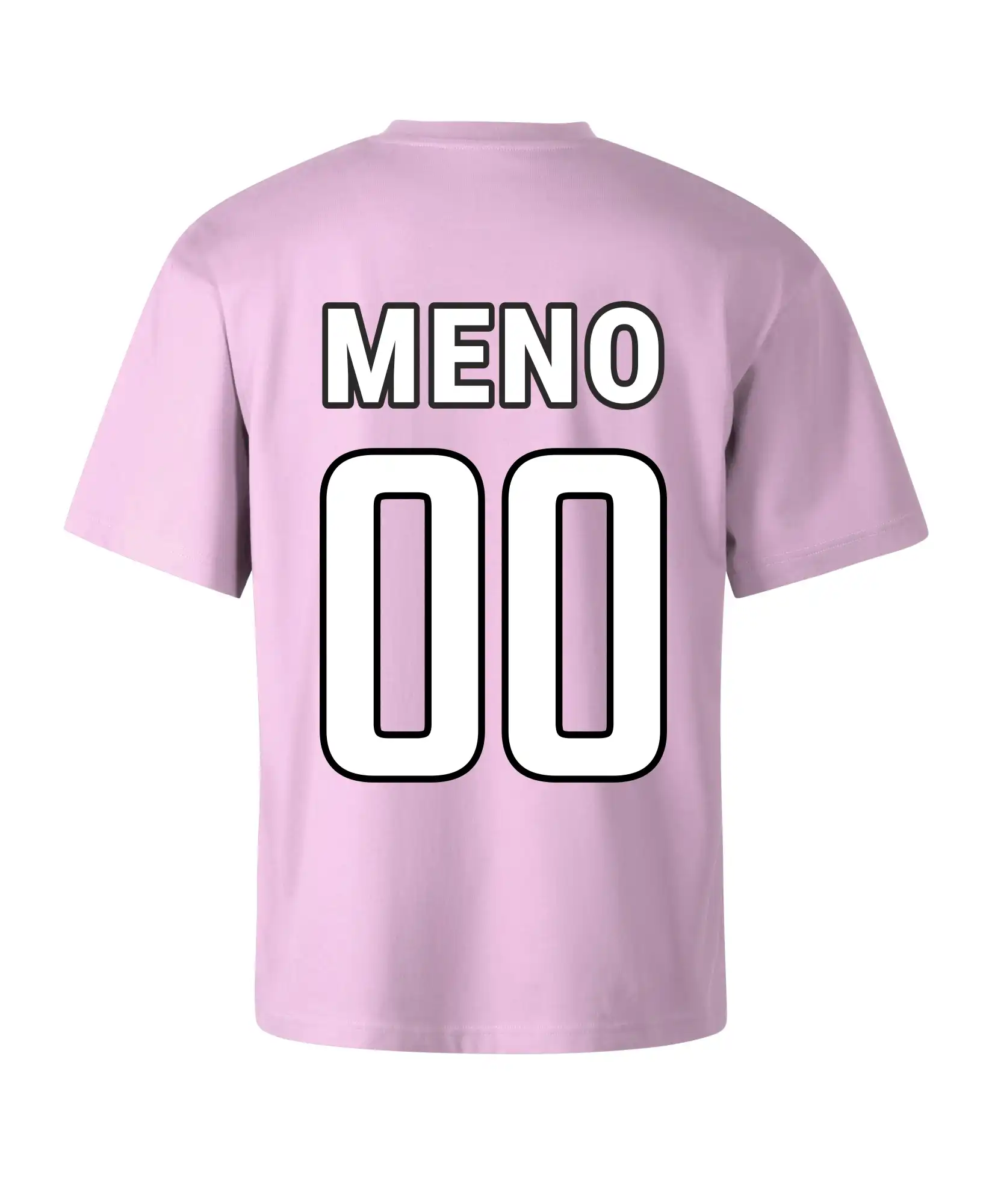 Florbalový dres - vlastné meno a číslo