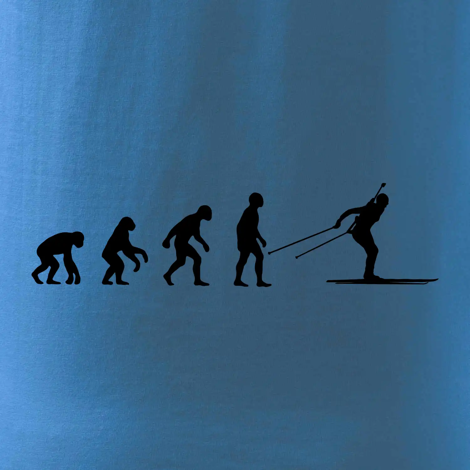 Biathlon Evoluce Běh