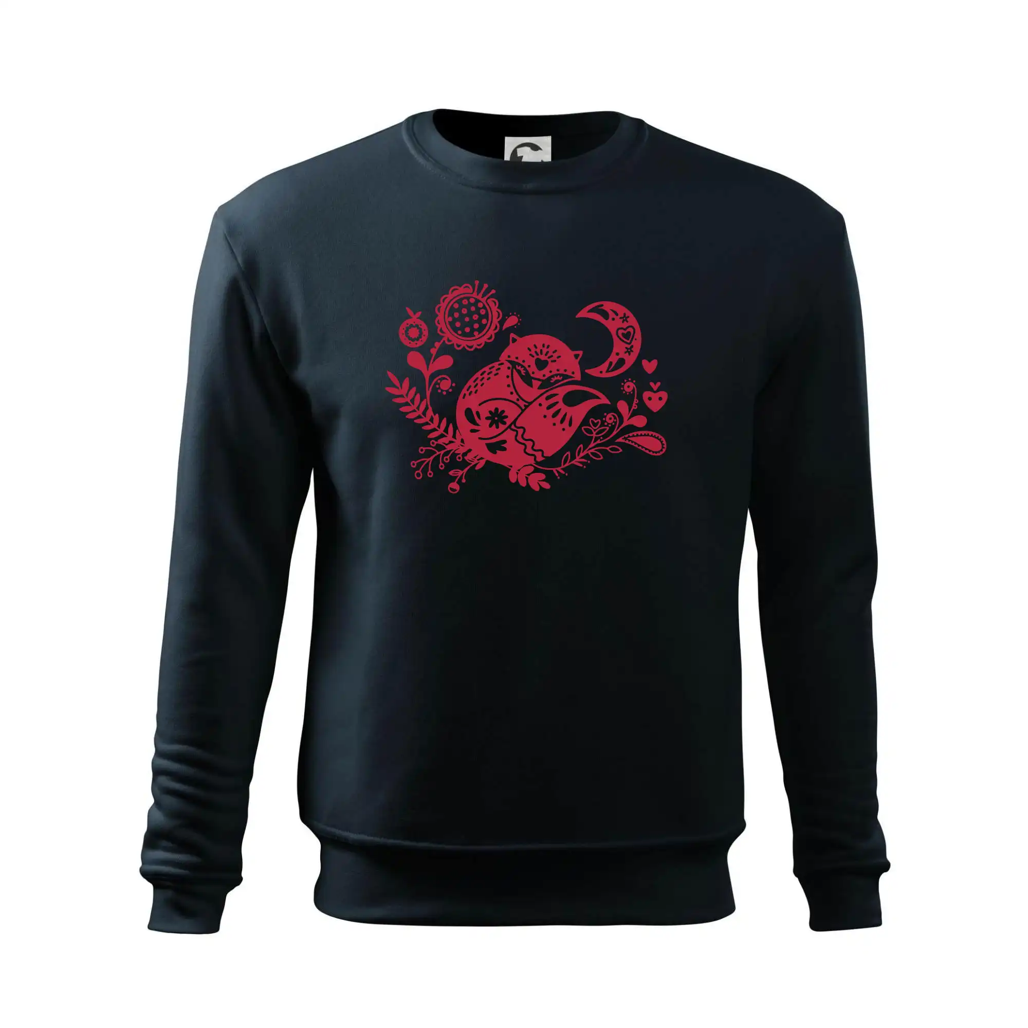 Folklor - liška spící