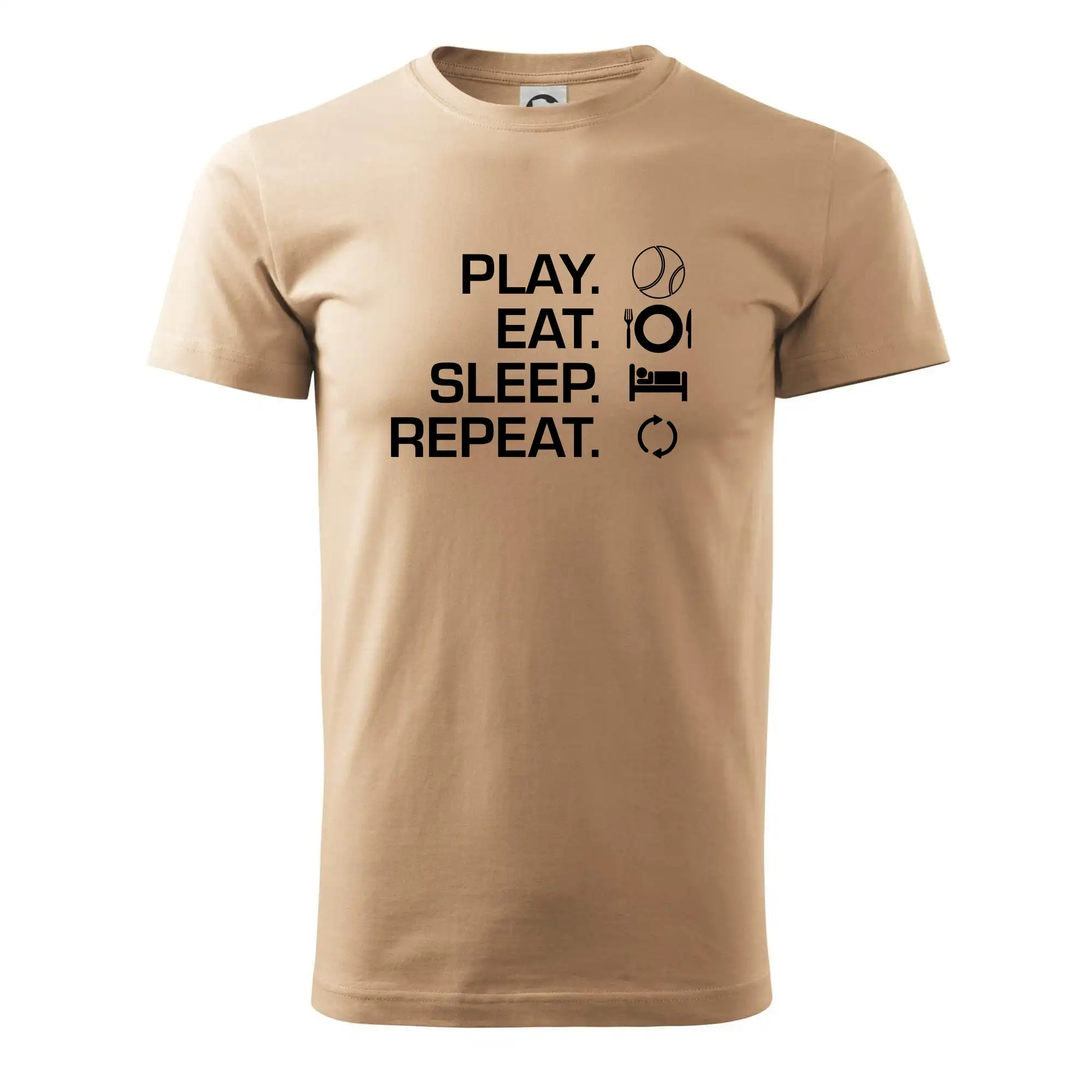 Play Eat Sleep Repeat tenis