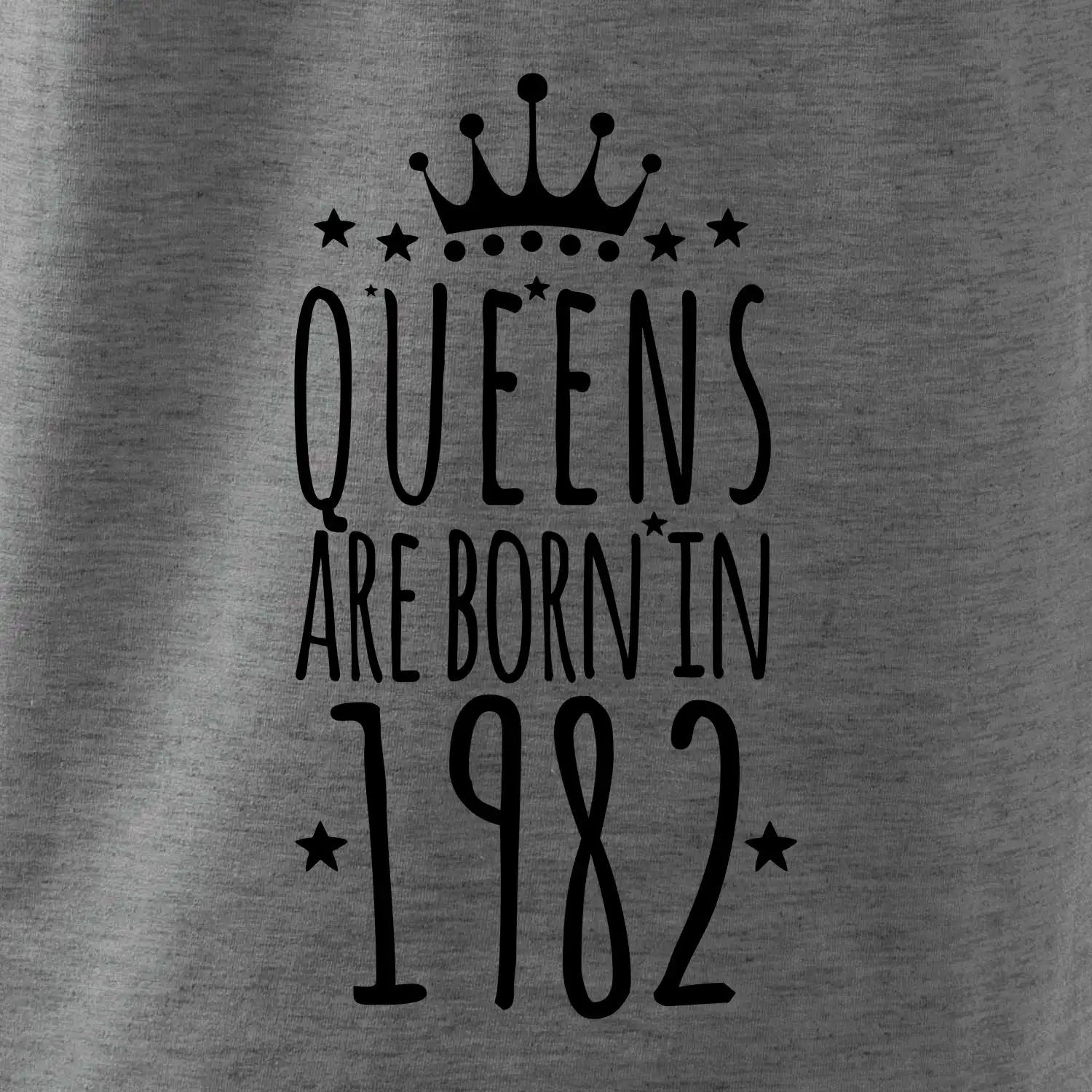 Queens are born in 1982