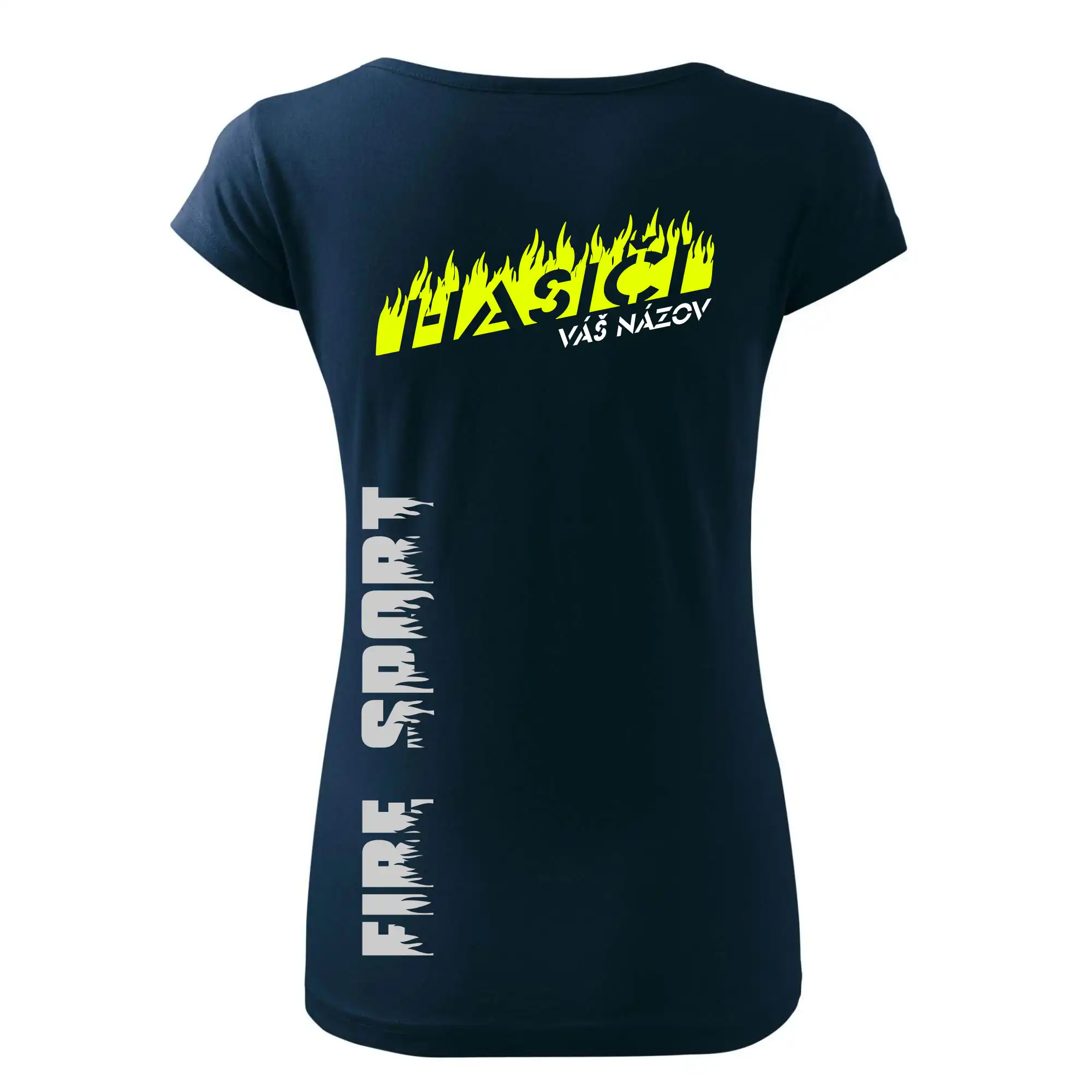 Hasiči - oheň - Váš názov