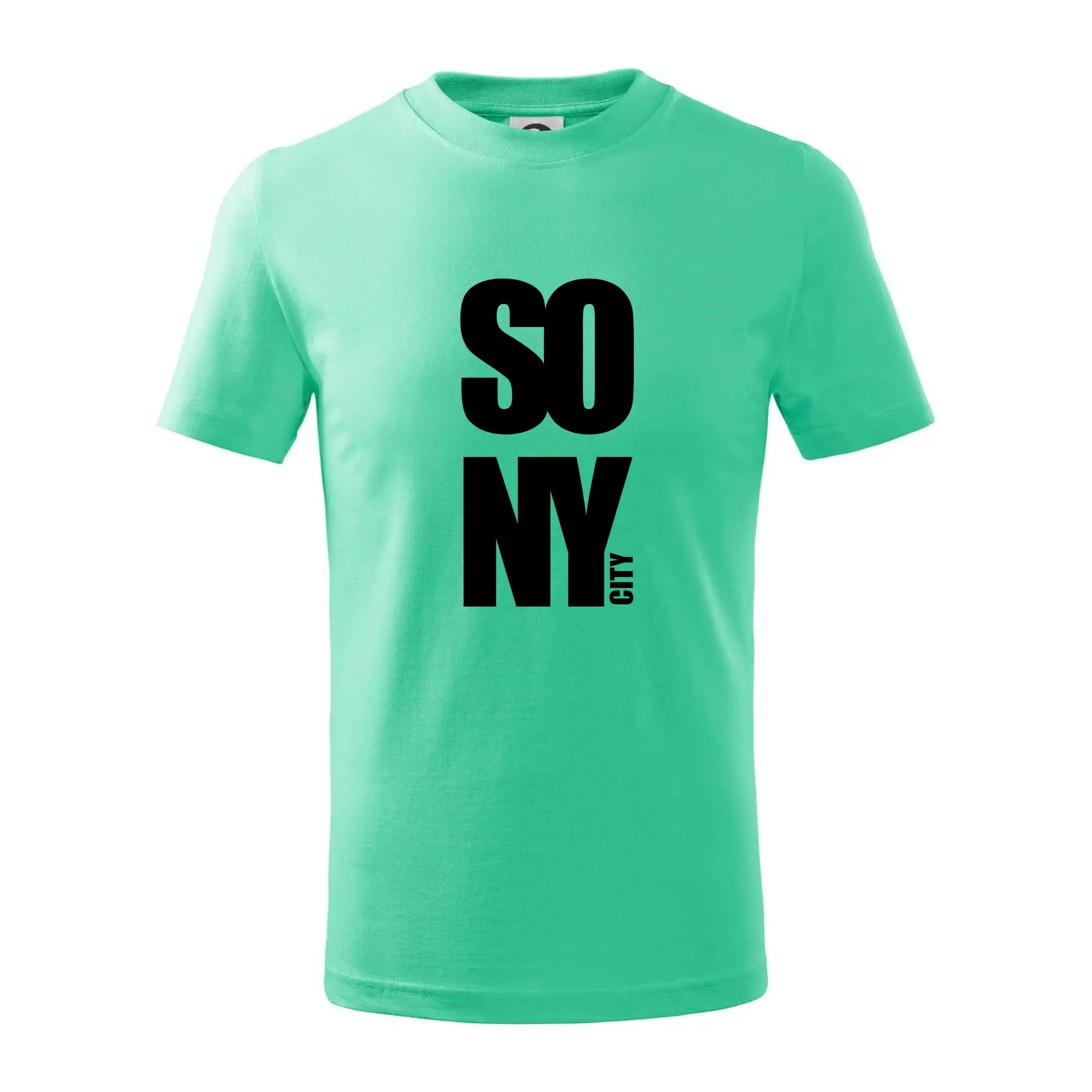 Tričká USA - SO NY city - Tričko detské bavlnené