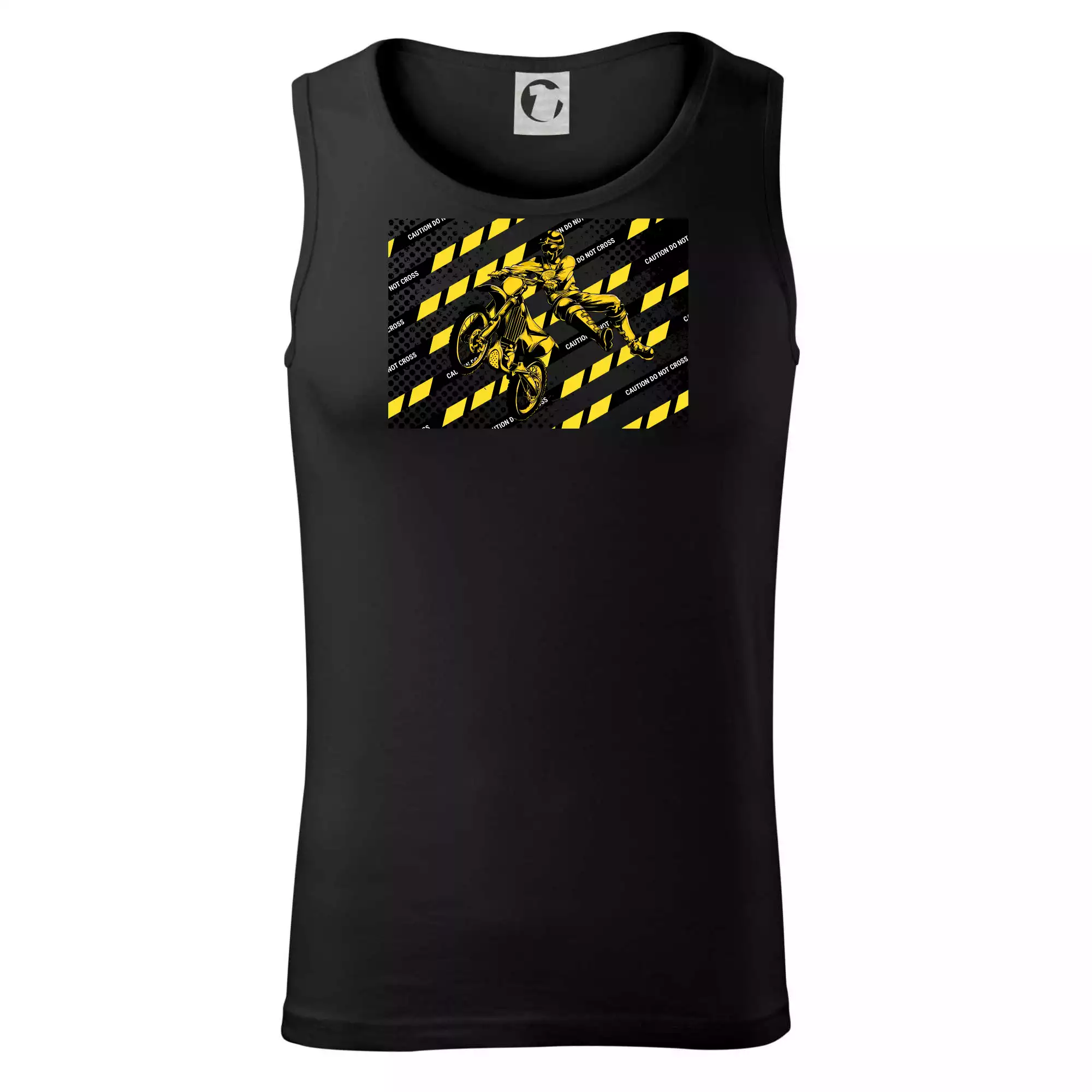 Caution do not cross