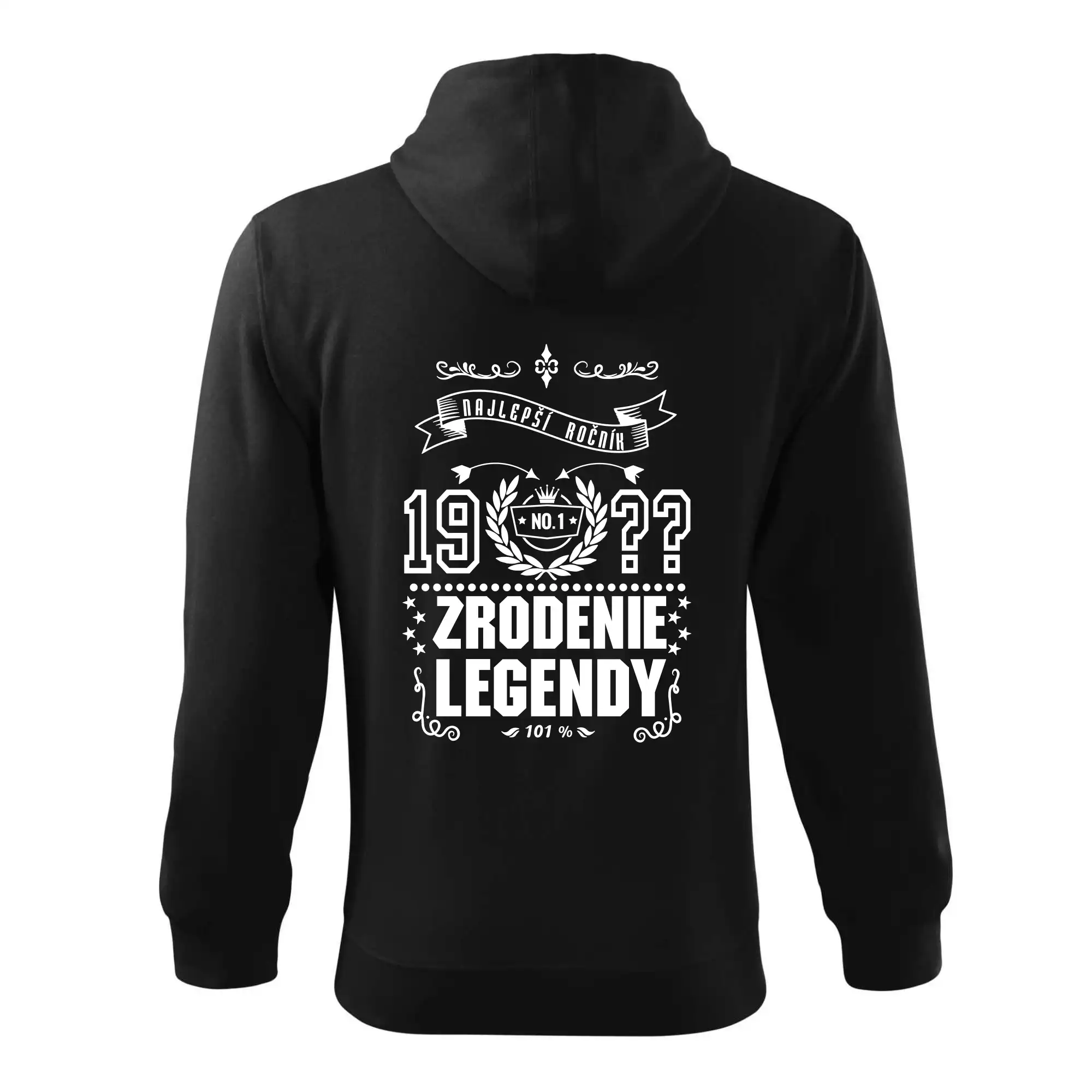 Zrodenie legendy - pre všetkých
