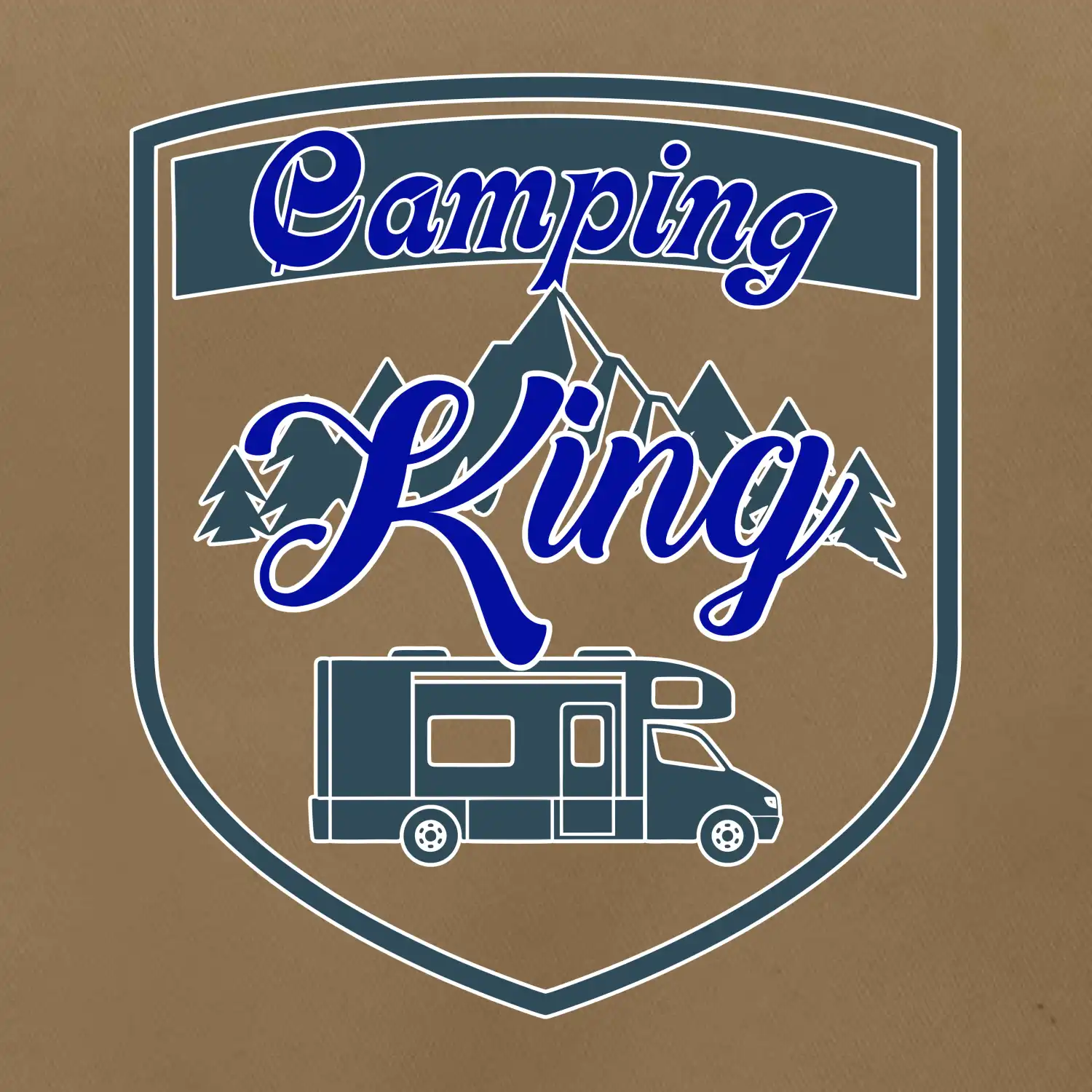 Camping King - obytňák