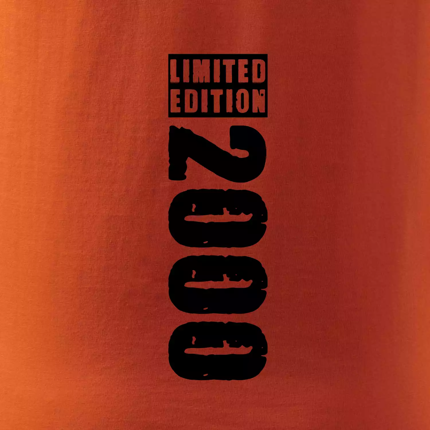Limited edition 2000 pruh