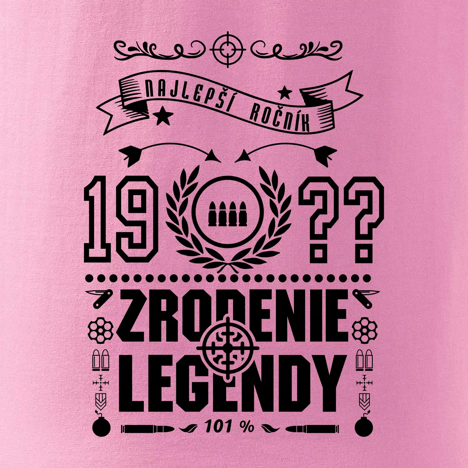 Zrodenie legendy - pre vojaka