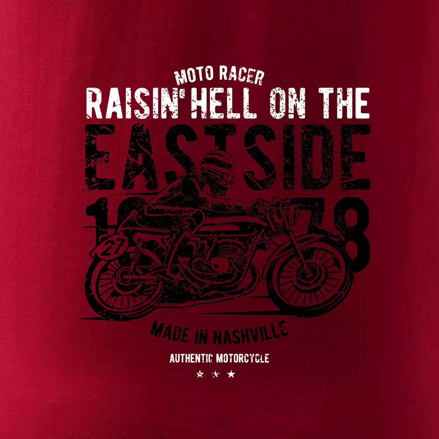 Raisin Hell Moto Racer