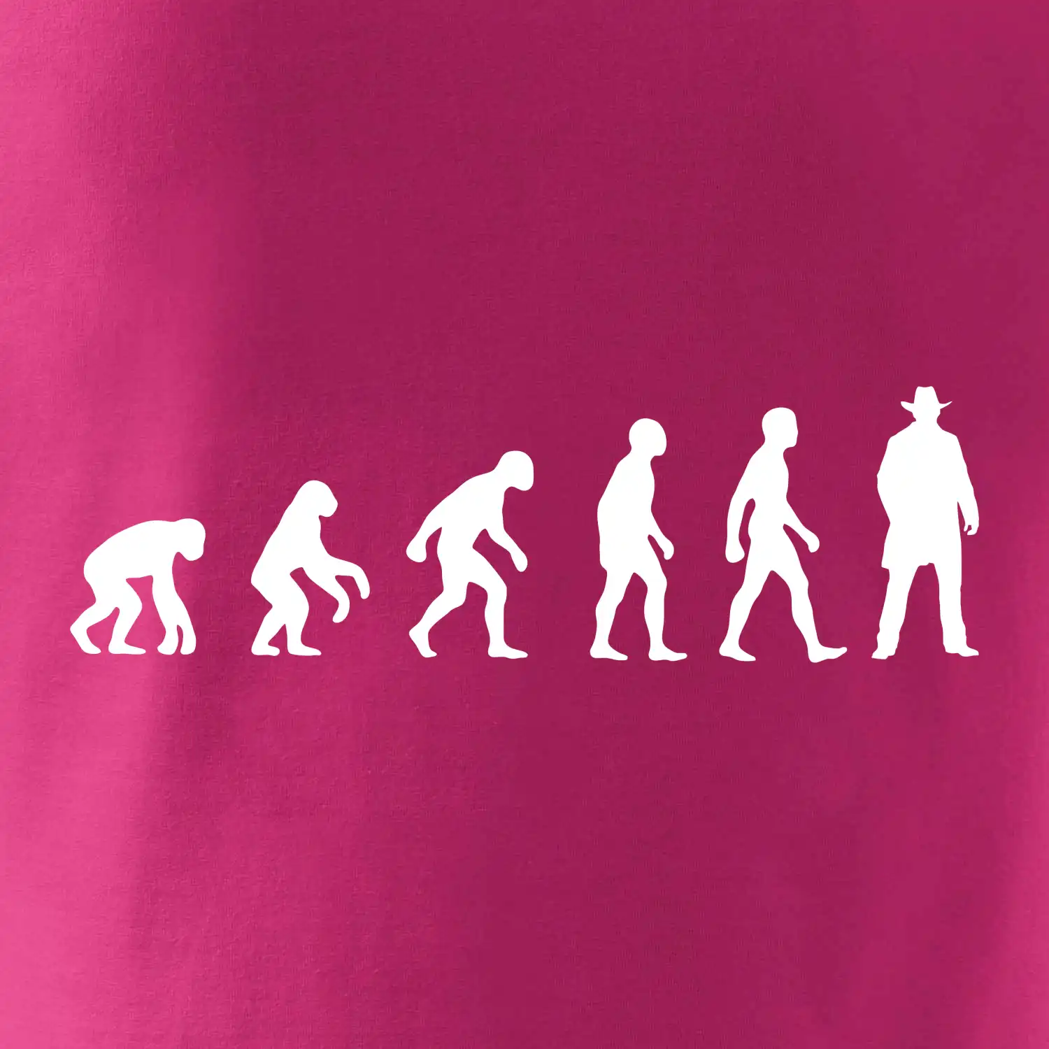 Evoluce cowboy