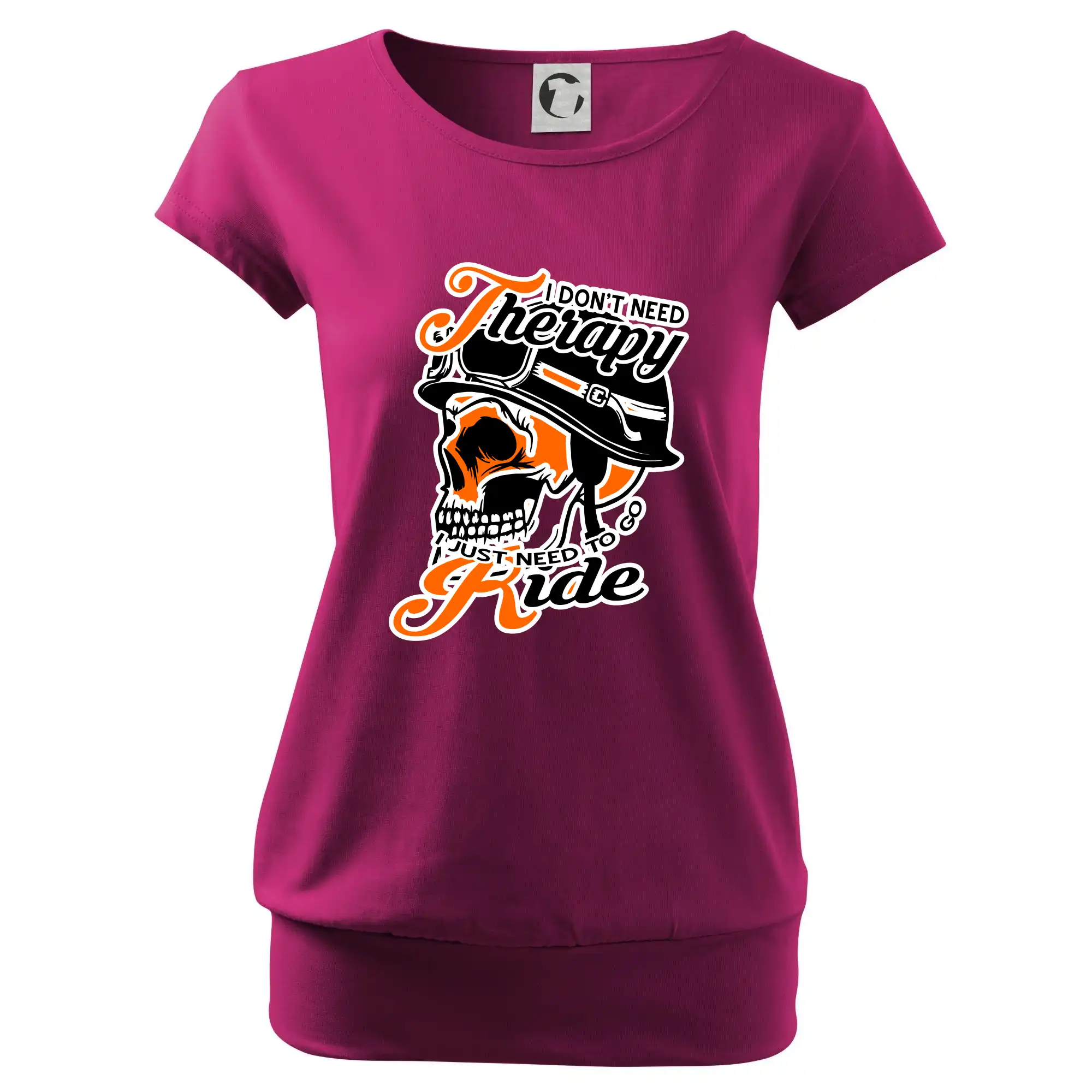 I don't need therapy moto ride