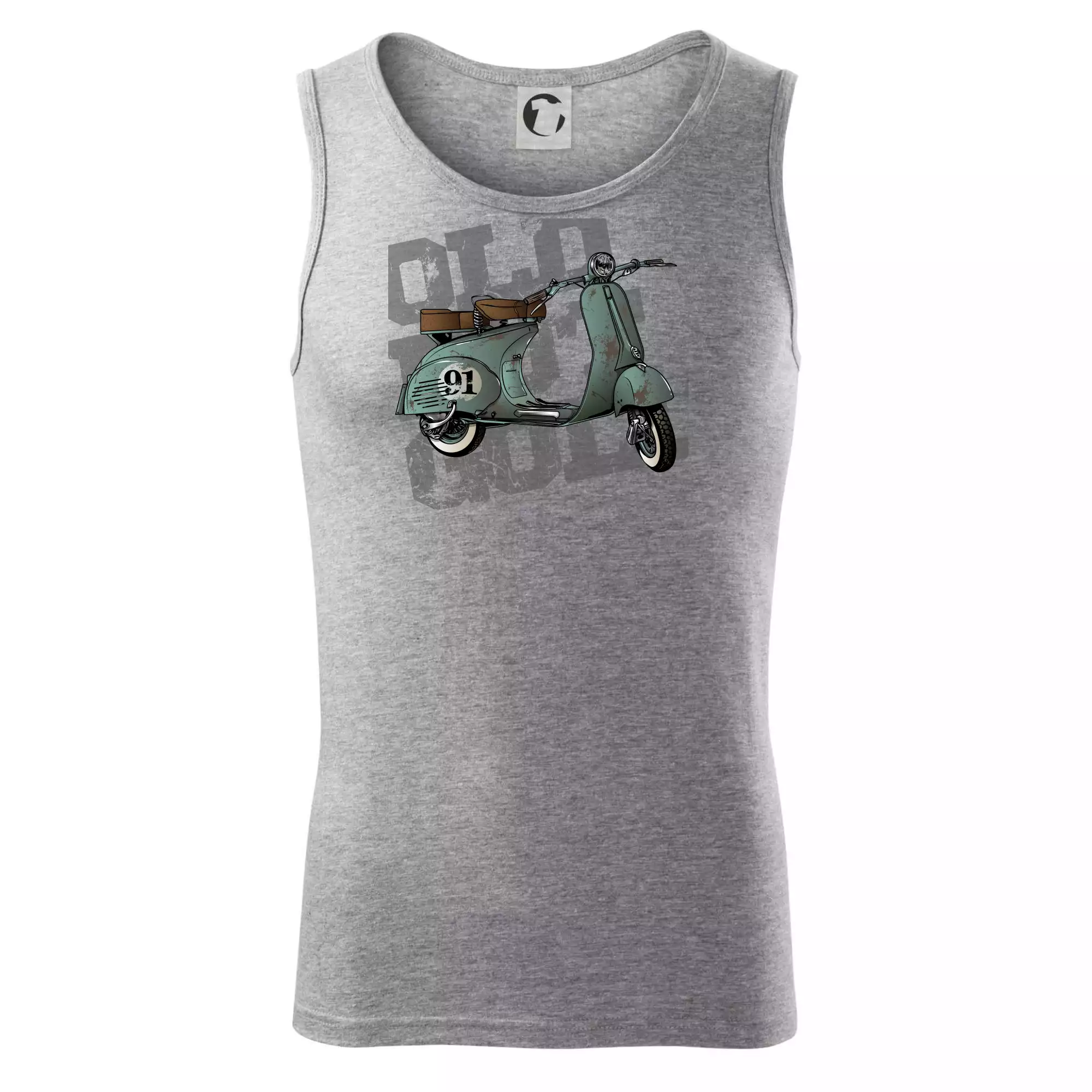 Scooter olive