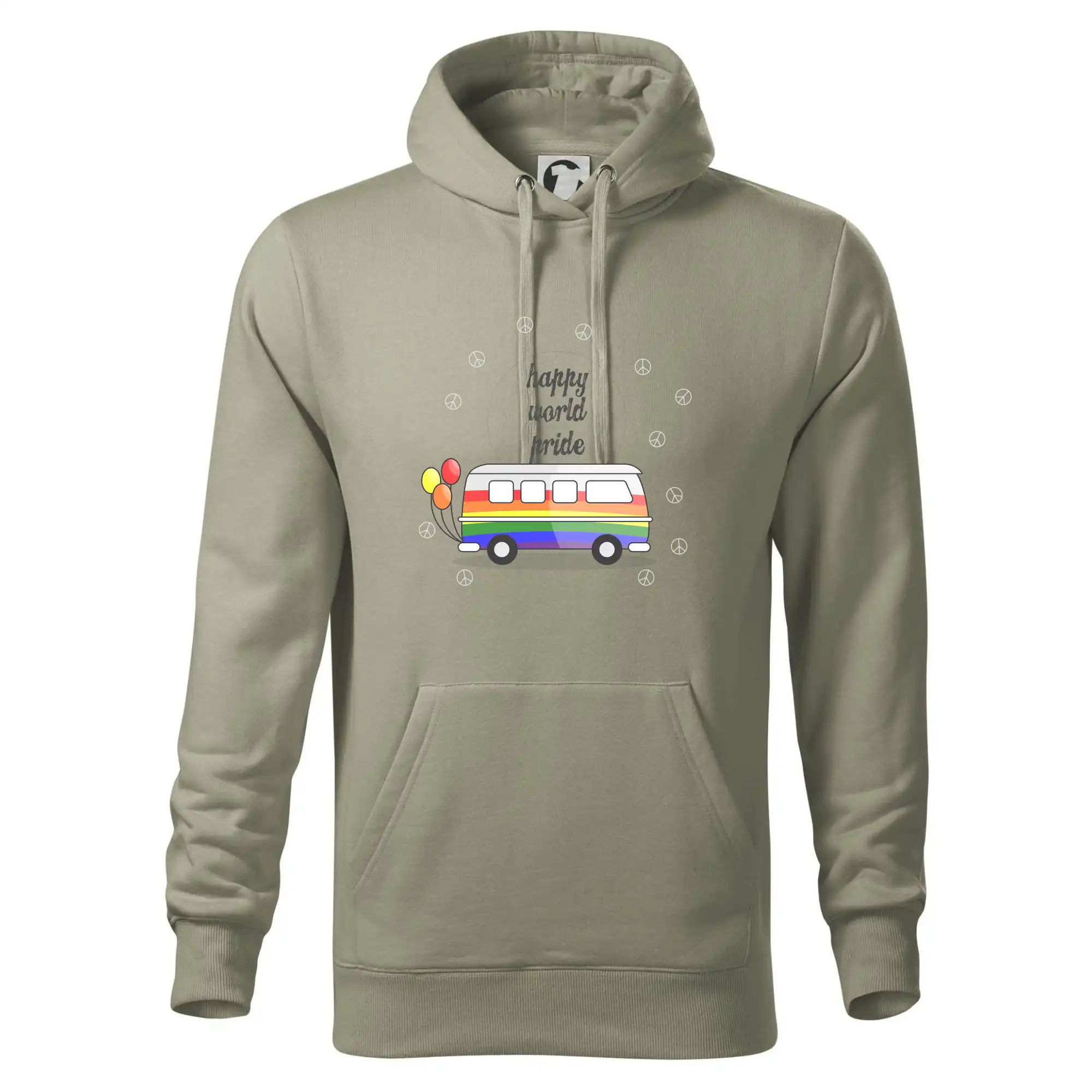 Happy world pride