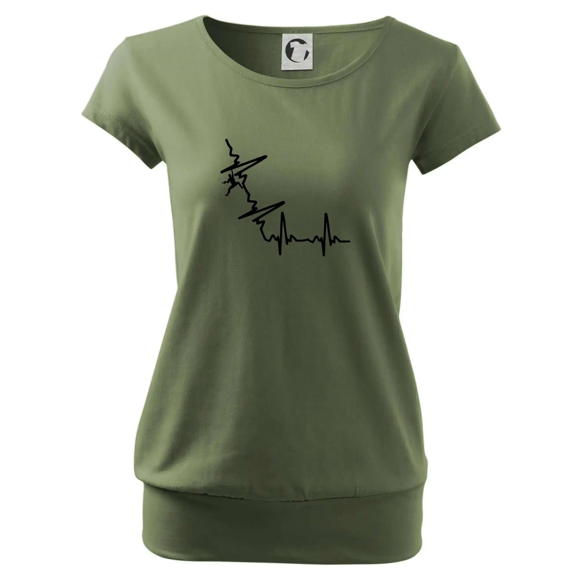 EKG bouldering