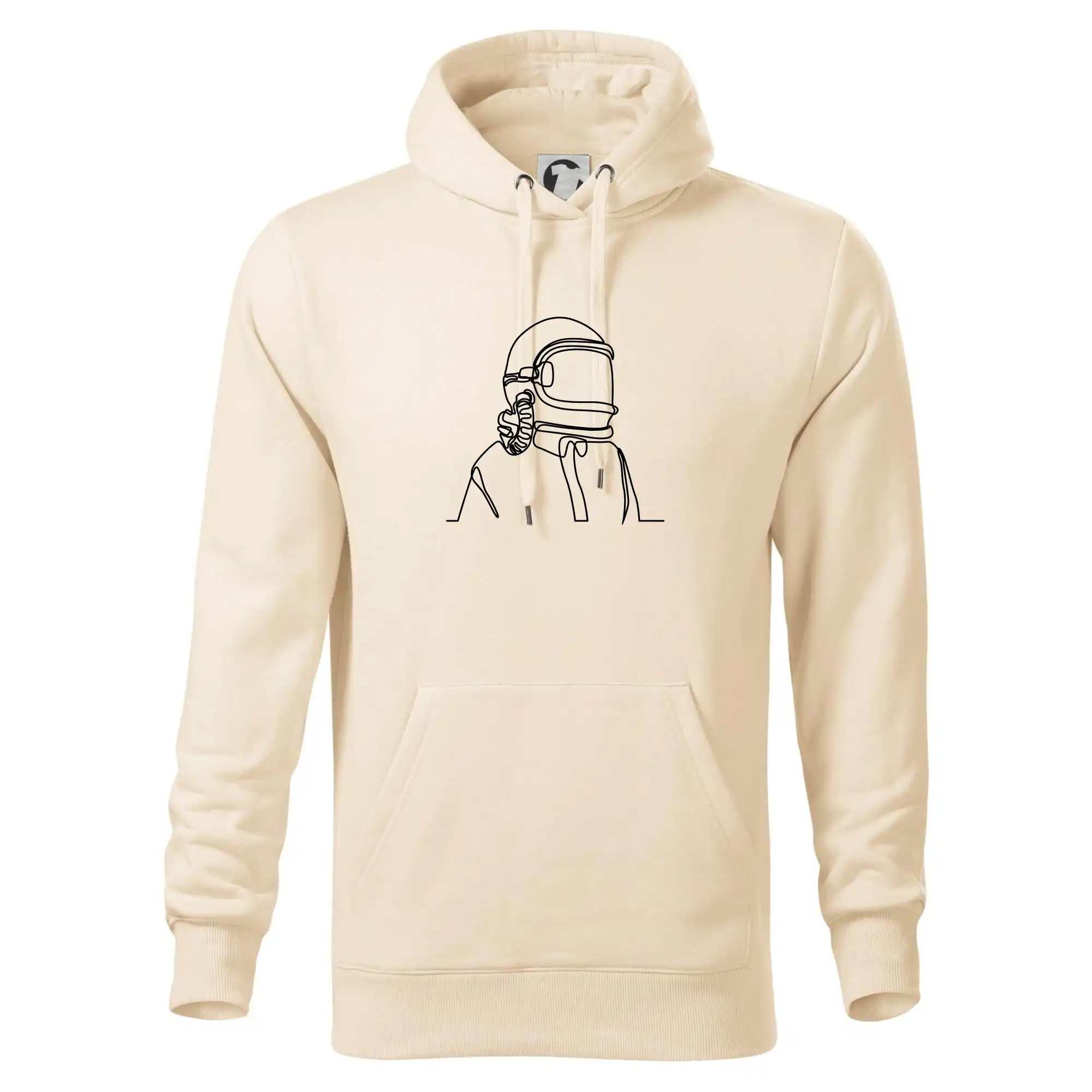 Astronaut jedním tahem