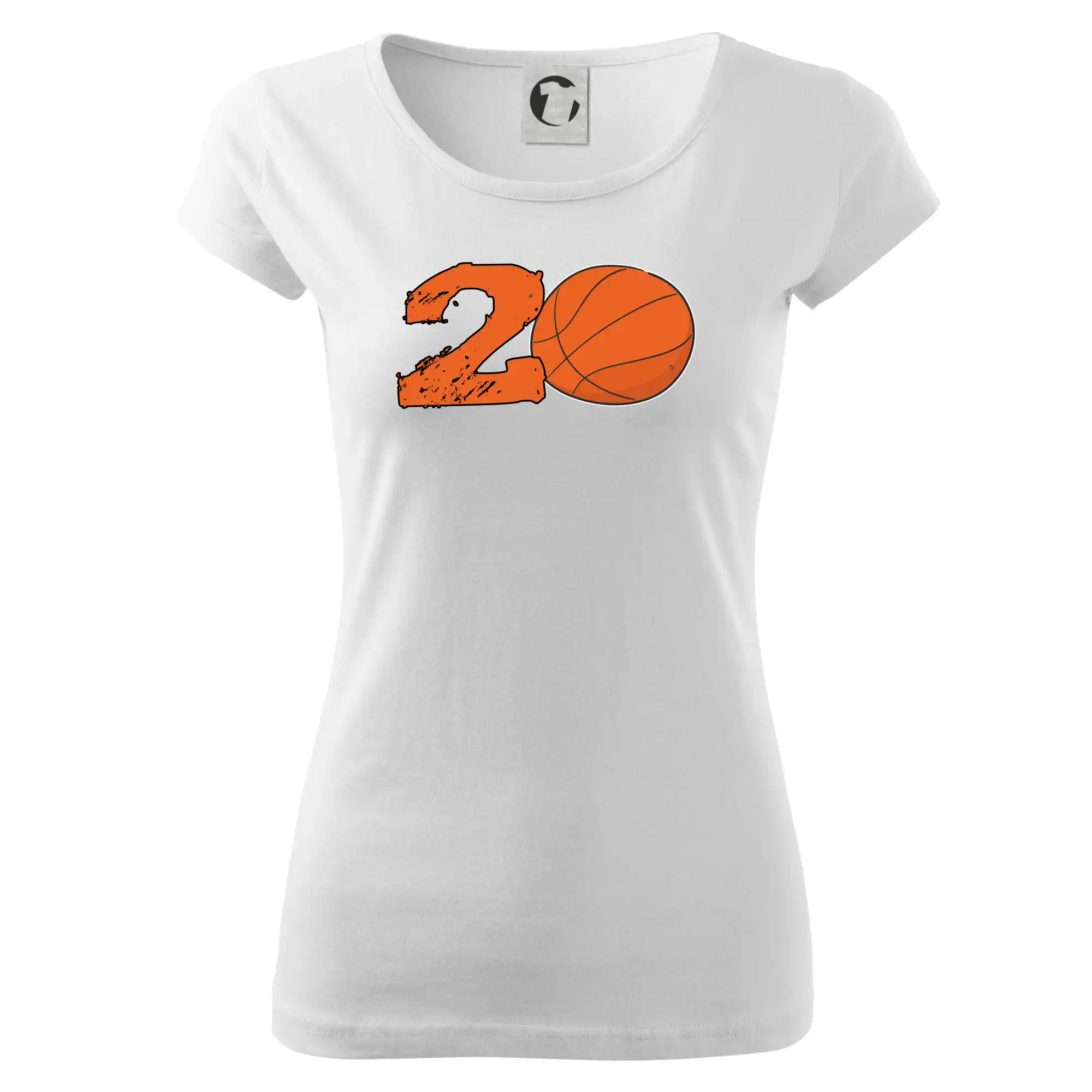 Basketball kulaté narozeniny 20