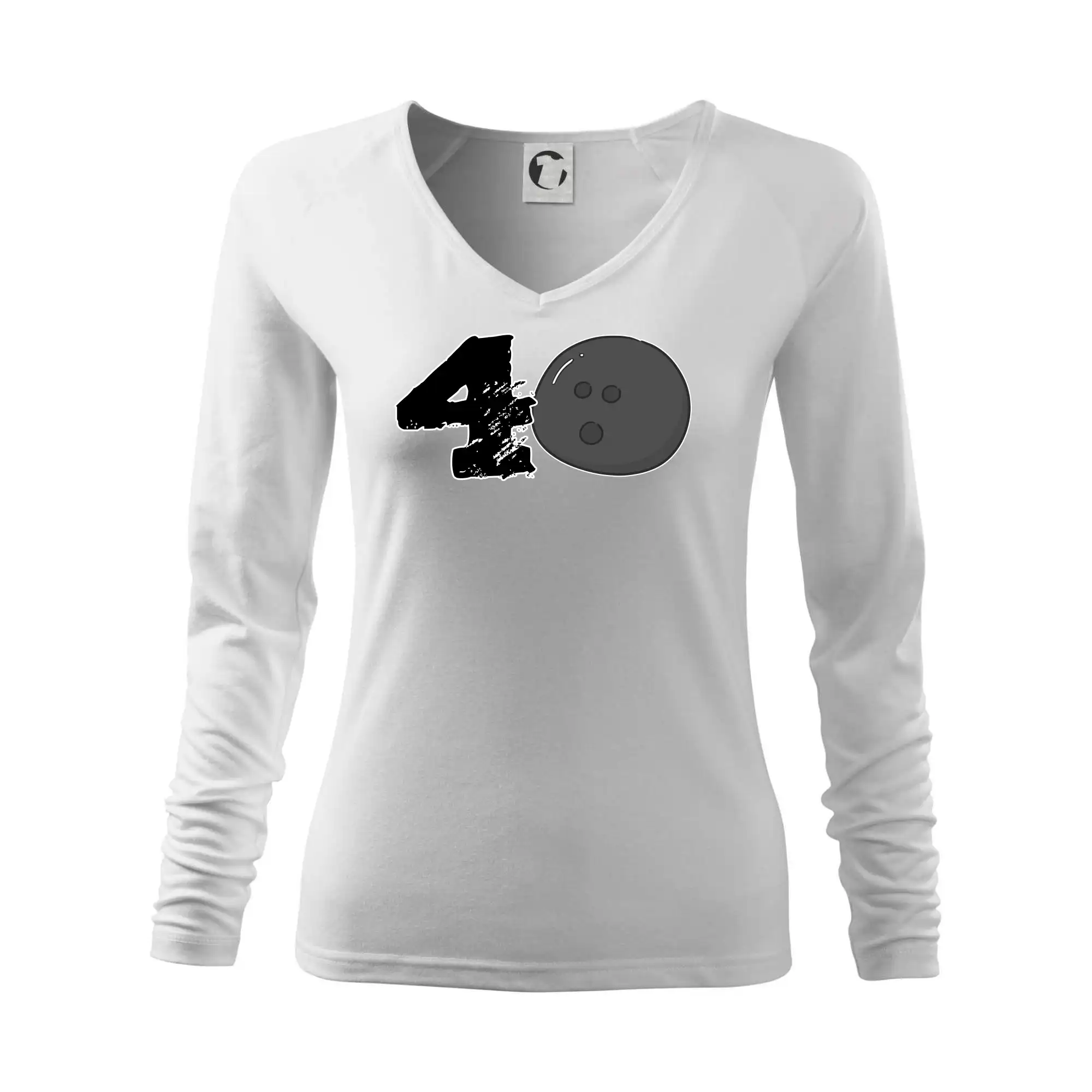 Bowling kulaté narozeniny 40