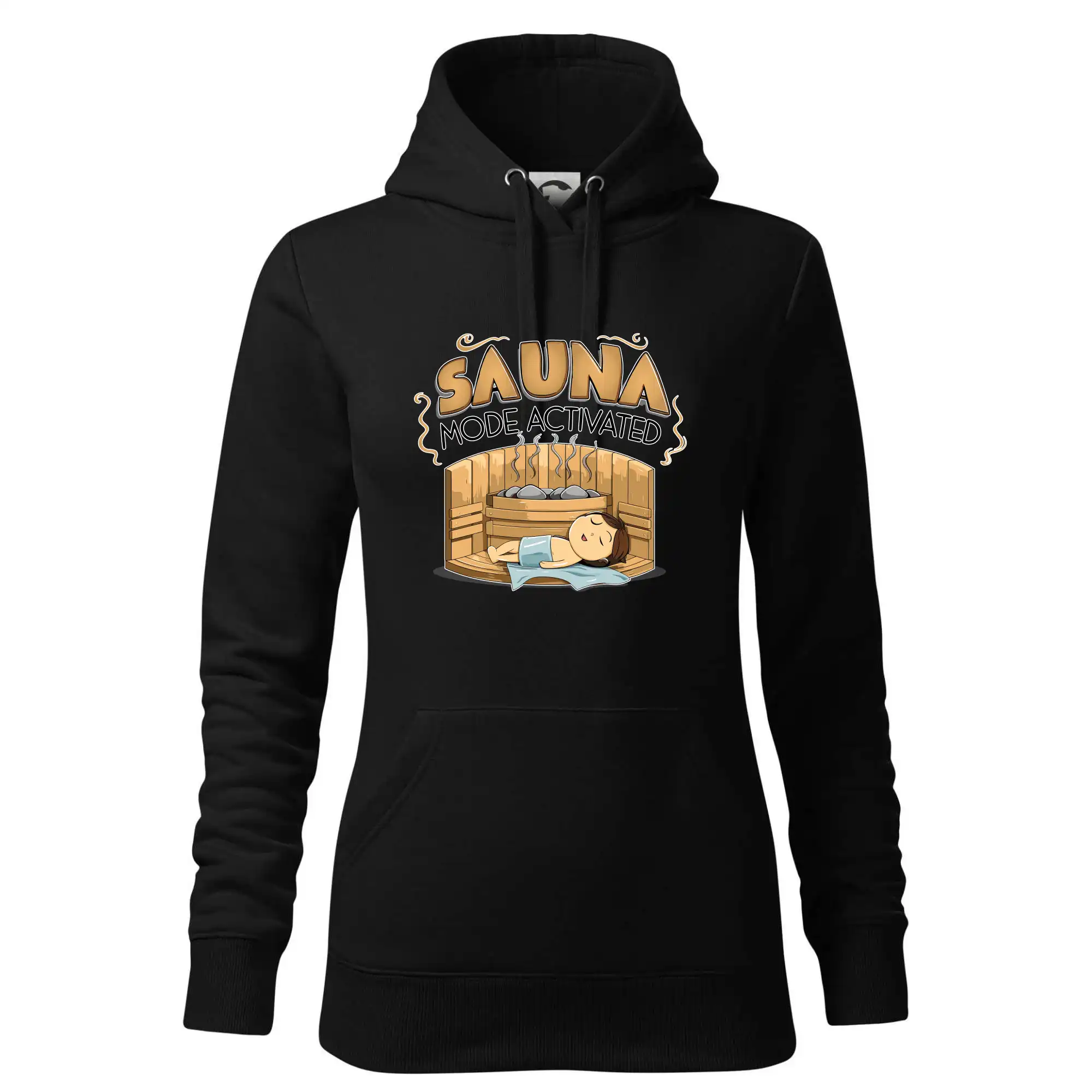 Sauna mode activated