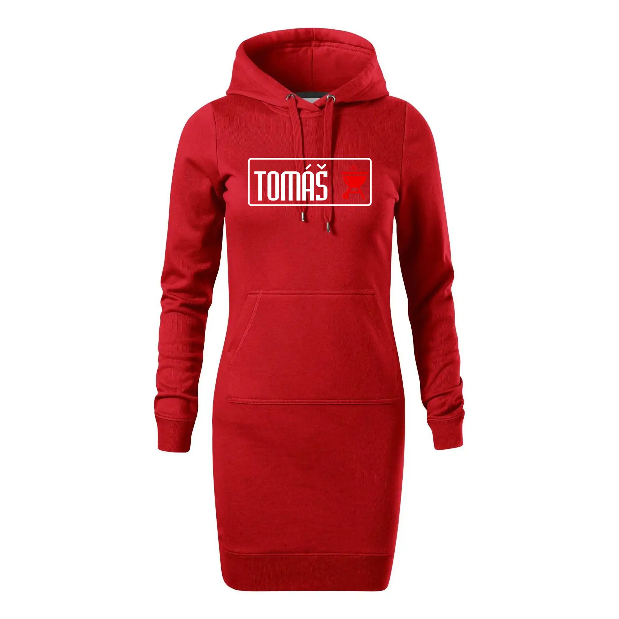 Tričko na grilovanie s vlastným menom