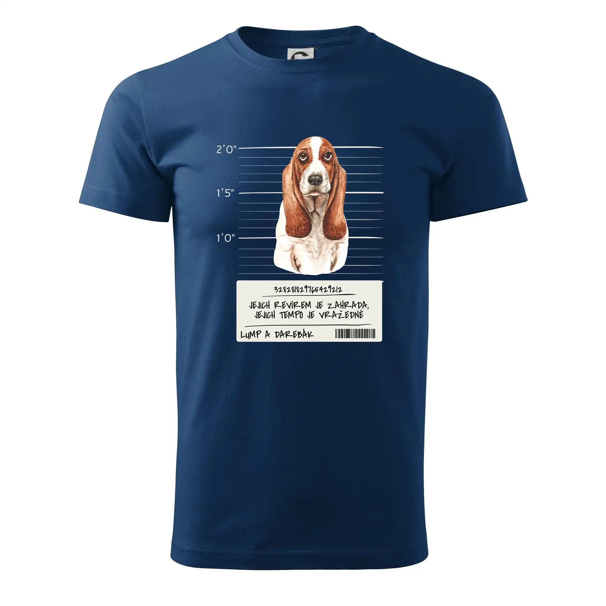 Baset - lump a darebák