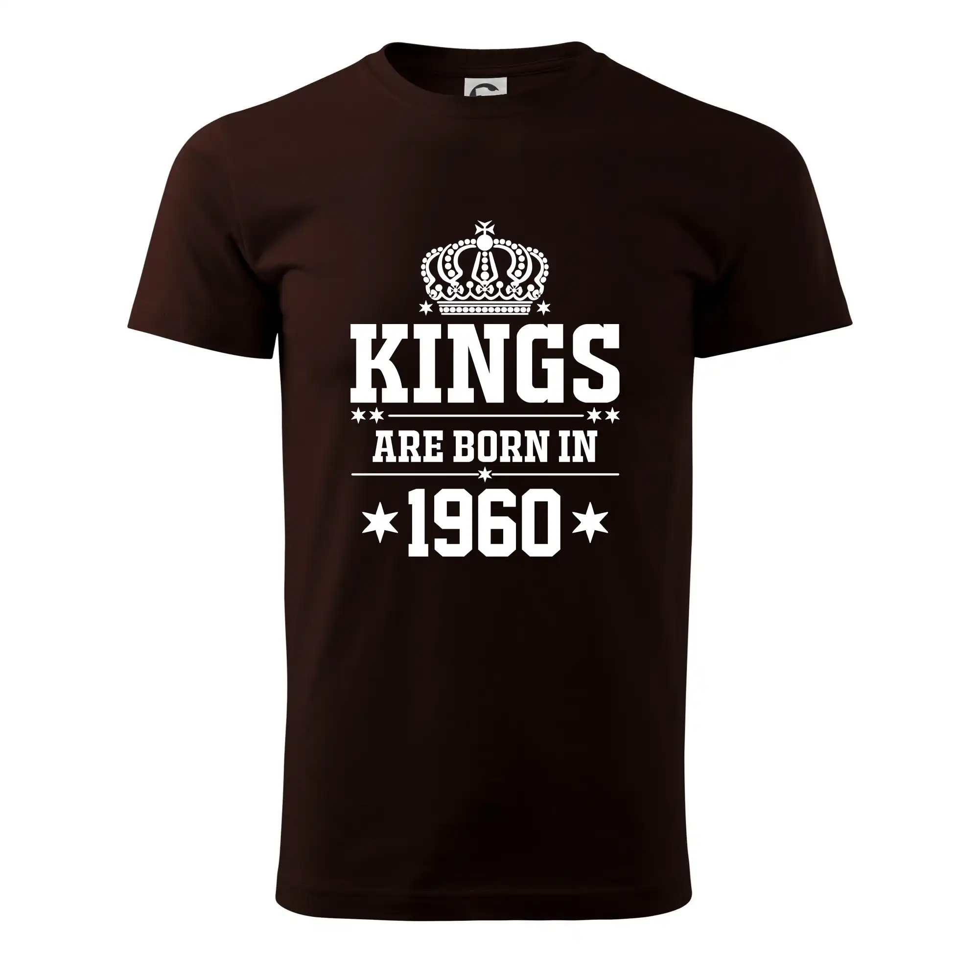 Kings are born in 1960