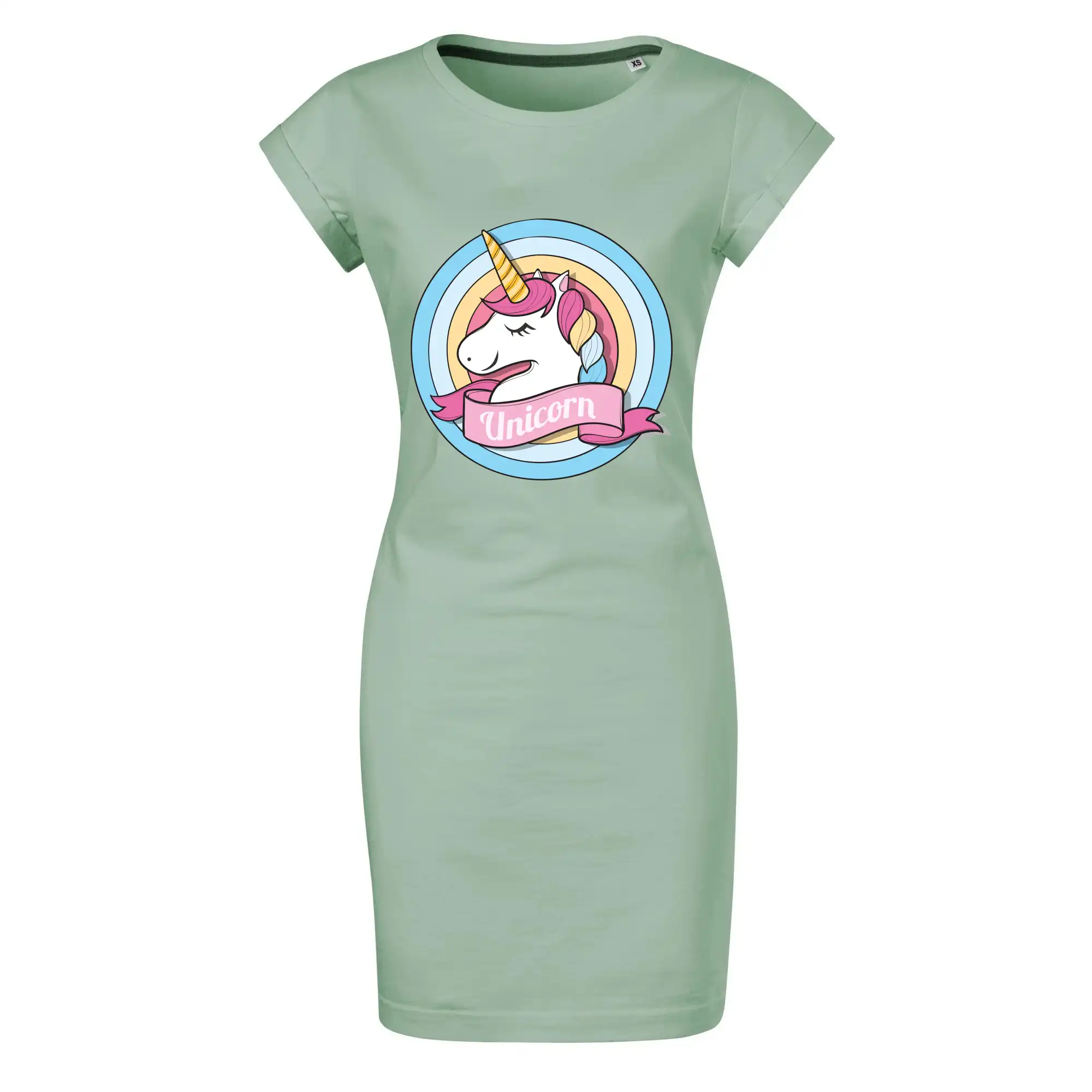 Jednorožec v kolečku