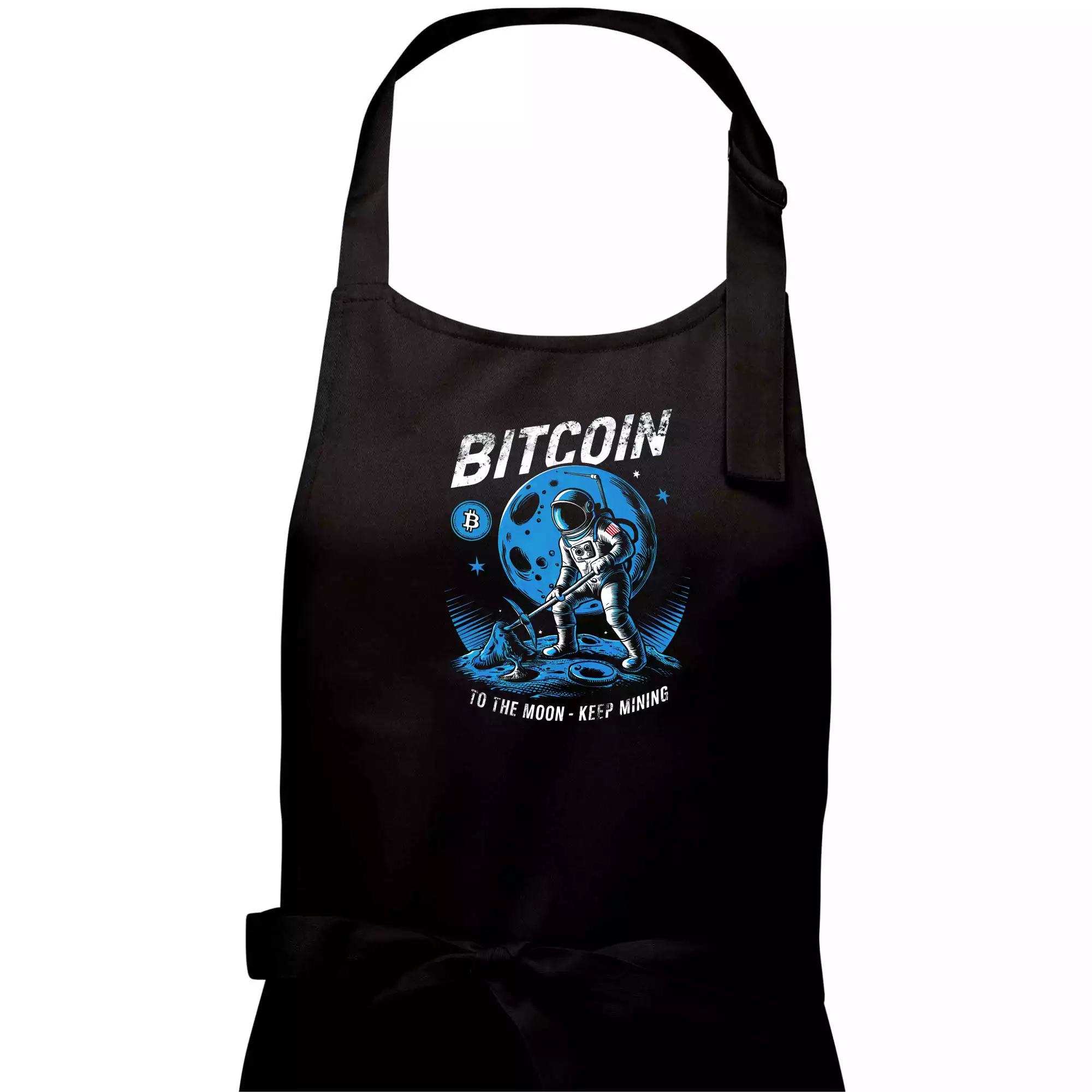 Botcoin to the moon - keep mining