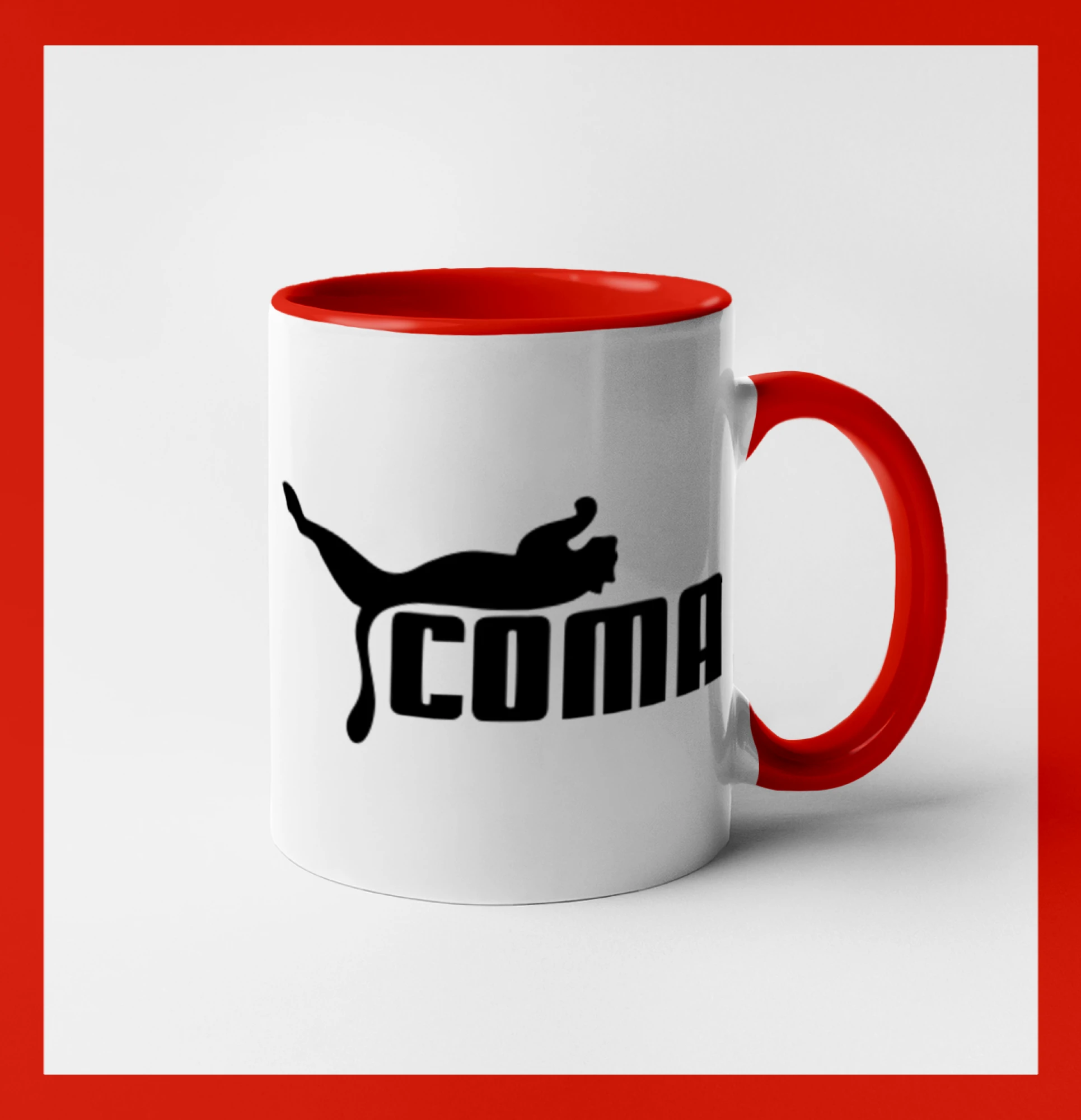 Coma parodie