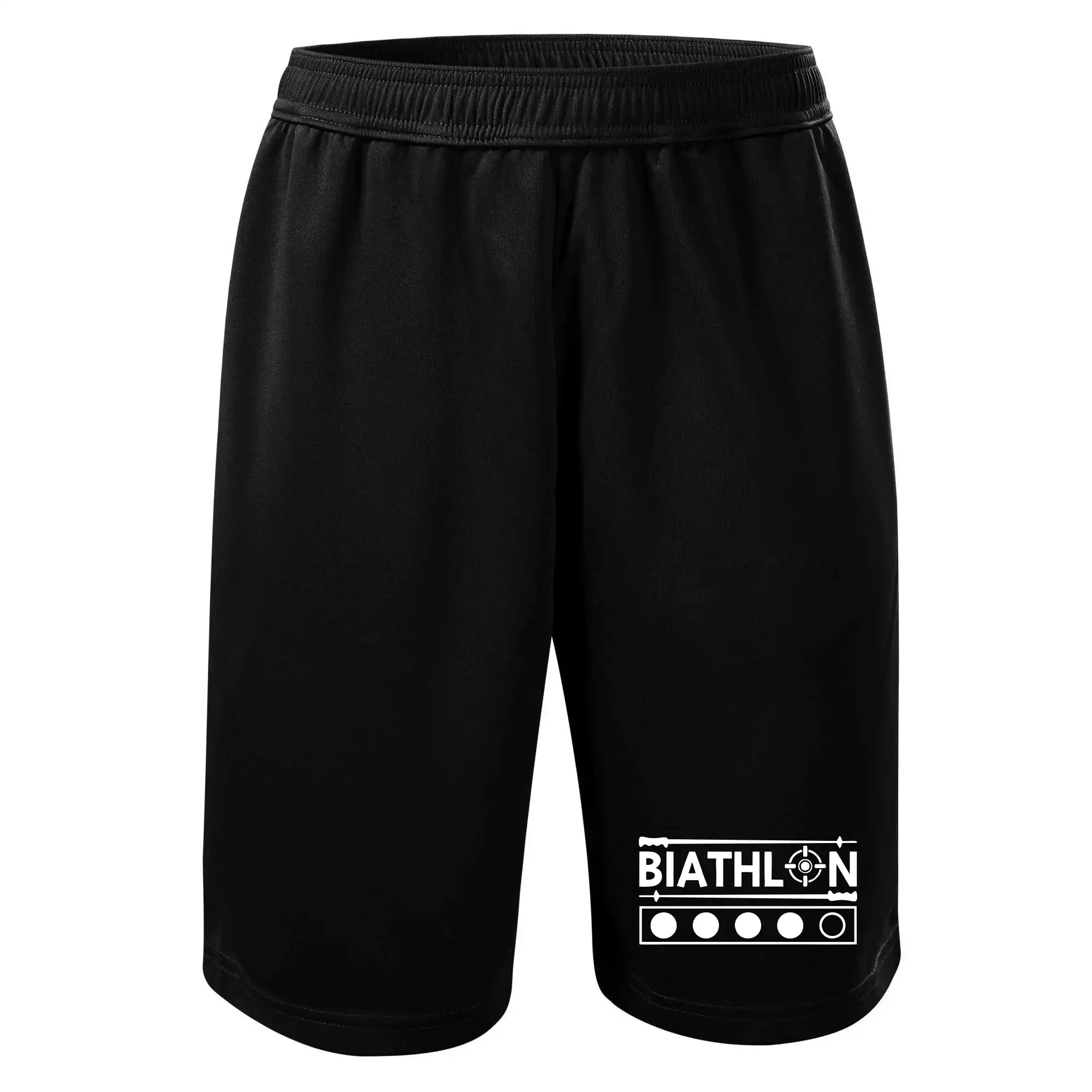 Biathlon terč a hůlky