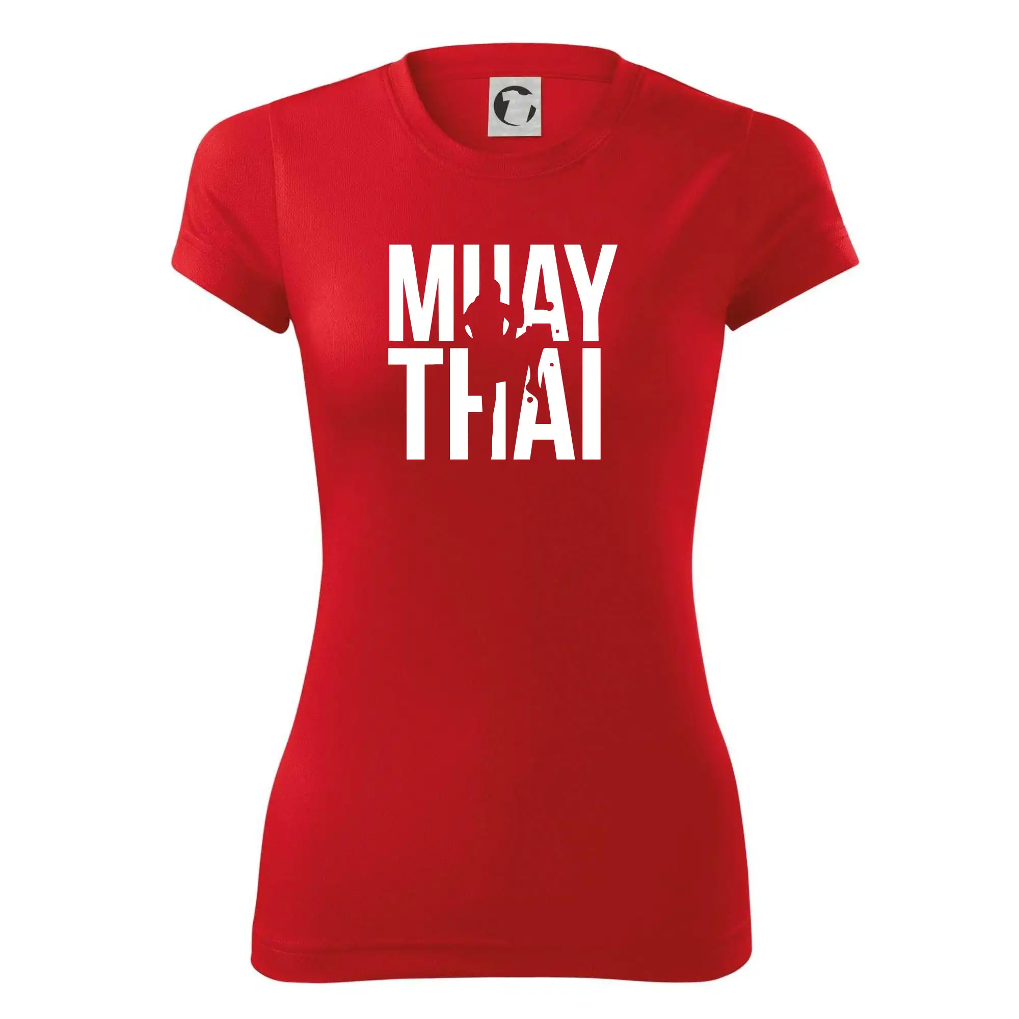 Nápis Muay Thai