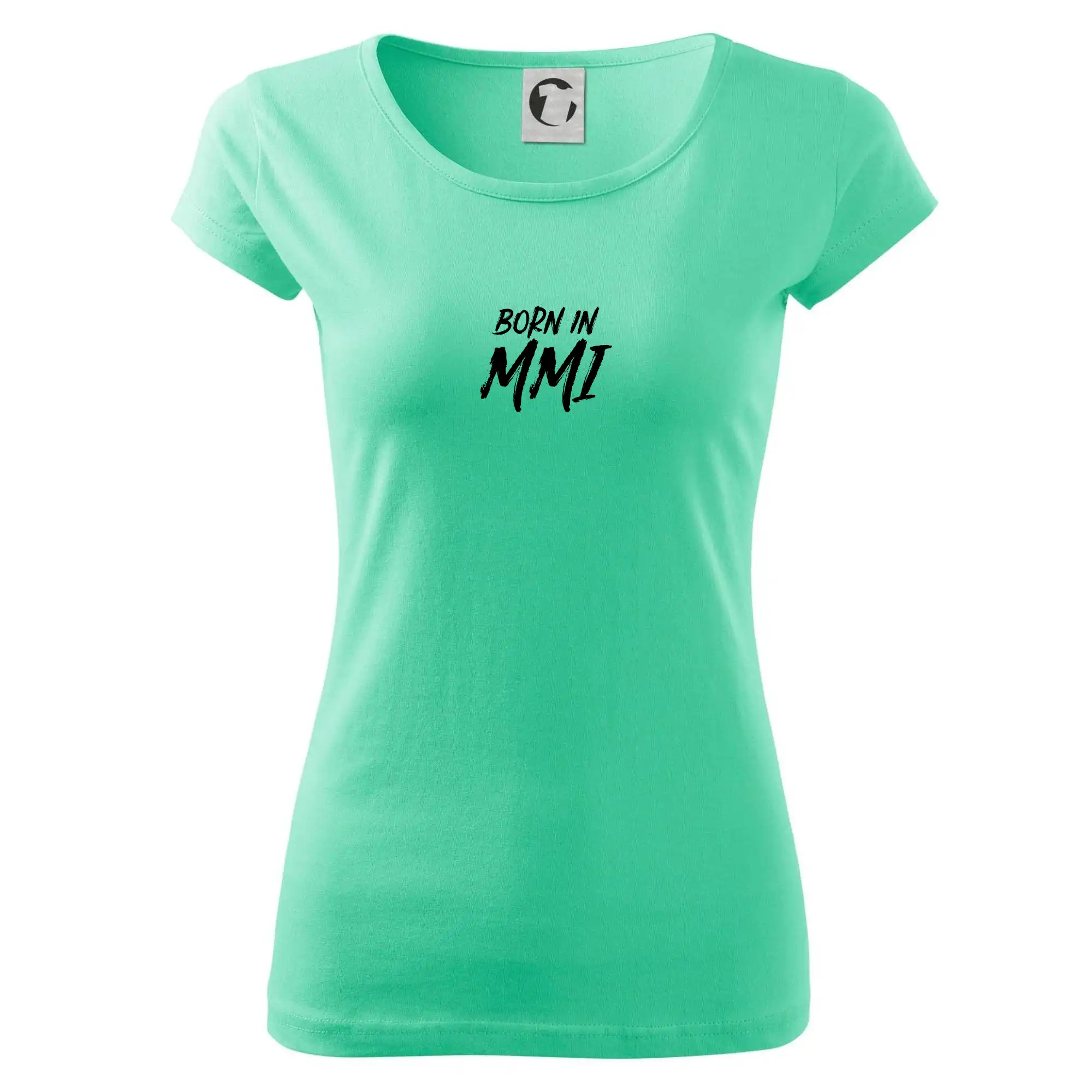 Born in - Římské číslo 2001